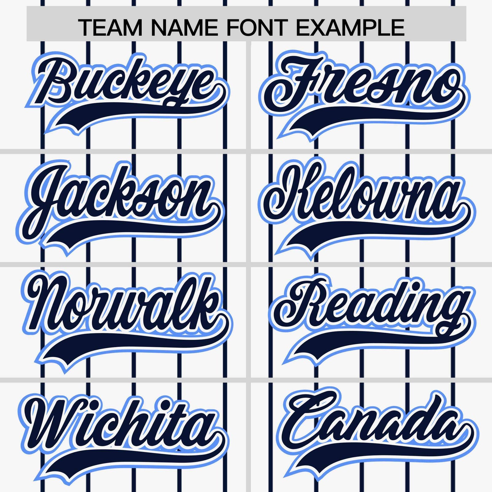 Custom White Navy Stripe Fashion Sleeves Gradient Authentic Baseball Jersey