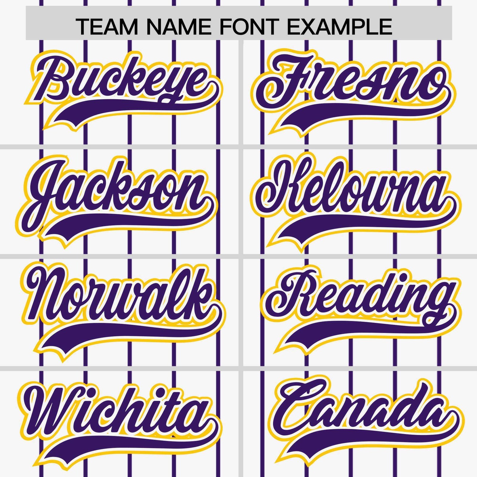 Custom White Purple Stripe Fashion Sleeves Gradient Authentic Baseball Jersey