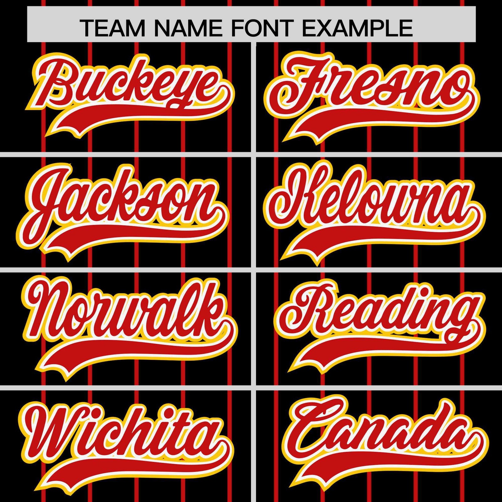 Custom Black Red Stripe Fashion Sleeves Gradient Authentic Baseball Jersey