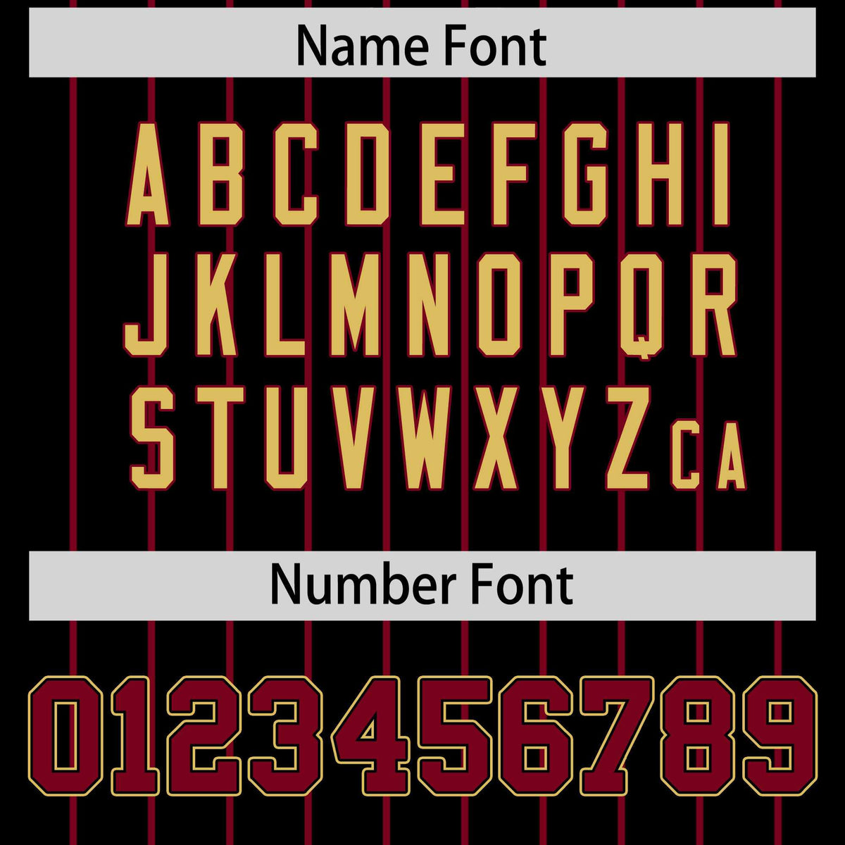 Custom Black Crimson Stripe Fashion Sleeves Gradient Authentic Baseball Jersey