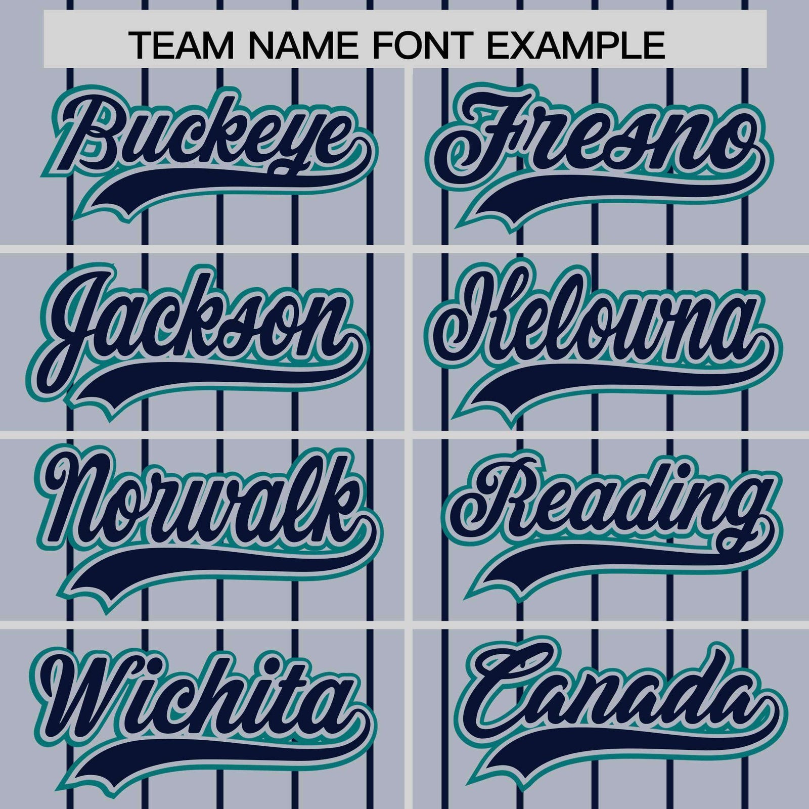 Custom Silver Navy Stripe Fashion Sleeves Gradient Authentic Baseball Jersey