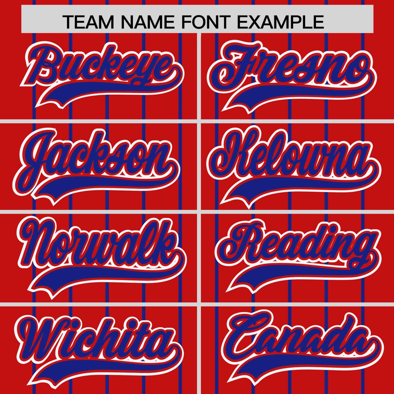 Custom Red Royal Stripe Fashion Sleeves Gradient Authentic Baseball Jersey