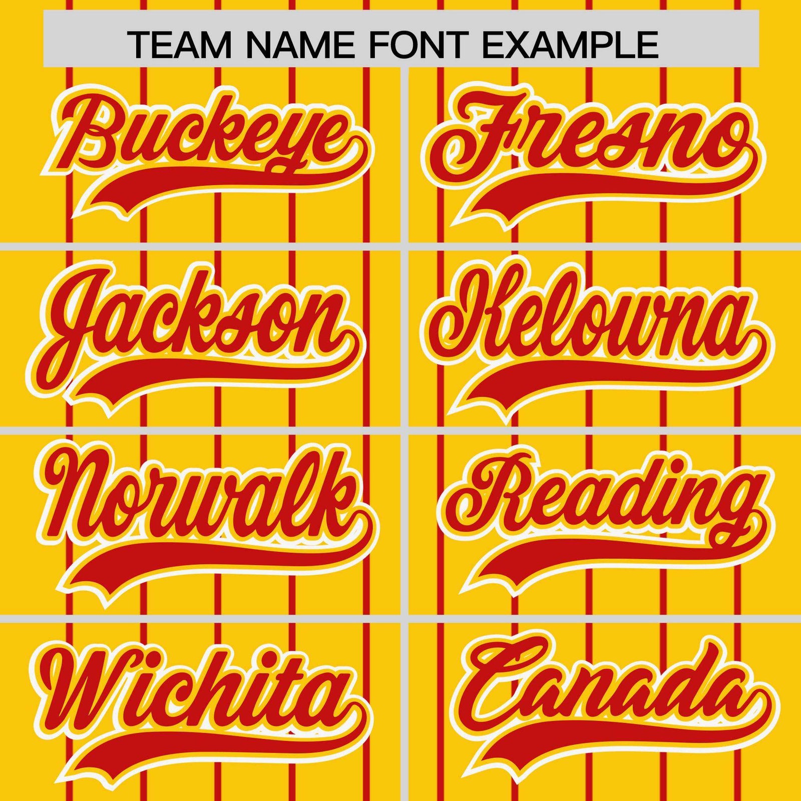 Custom Gold Red Stripe Fashion Sleeves Gradient Authentic Baseball Jersey