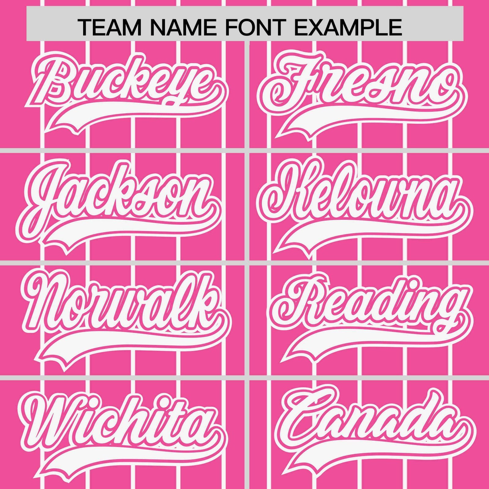 Custom Pink White Stripe Fashion Sleeves Gradient Authentic Baseball Jersey