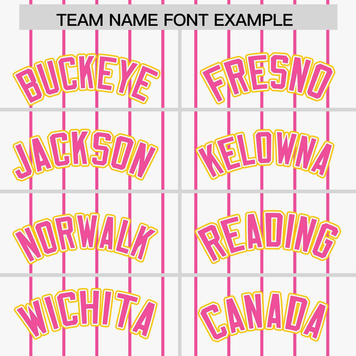 Custom White Pink Stripe Fashion Sleeves Gradient Authentic Baseball Jersey