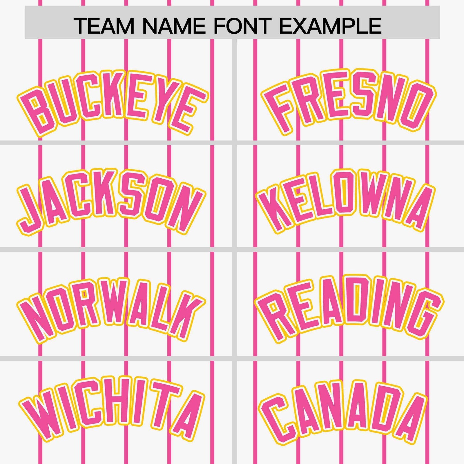 Custom White Pink Stripe Fashion Sleeves Gradient Authentic Baseball Jersey