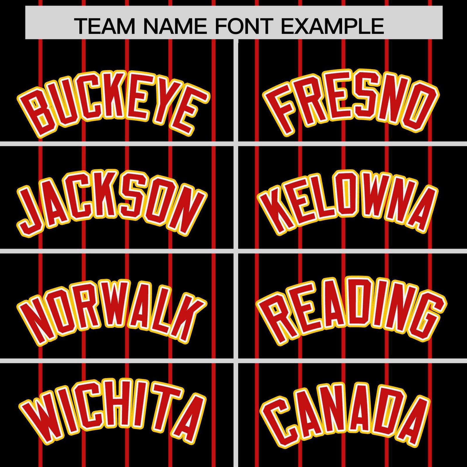 Custom Black Red Stripe Fashion Sleeves Gradient Authentic Baseball Jersey