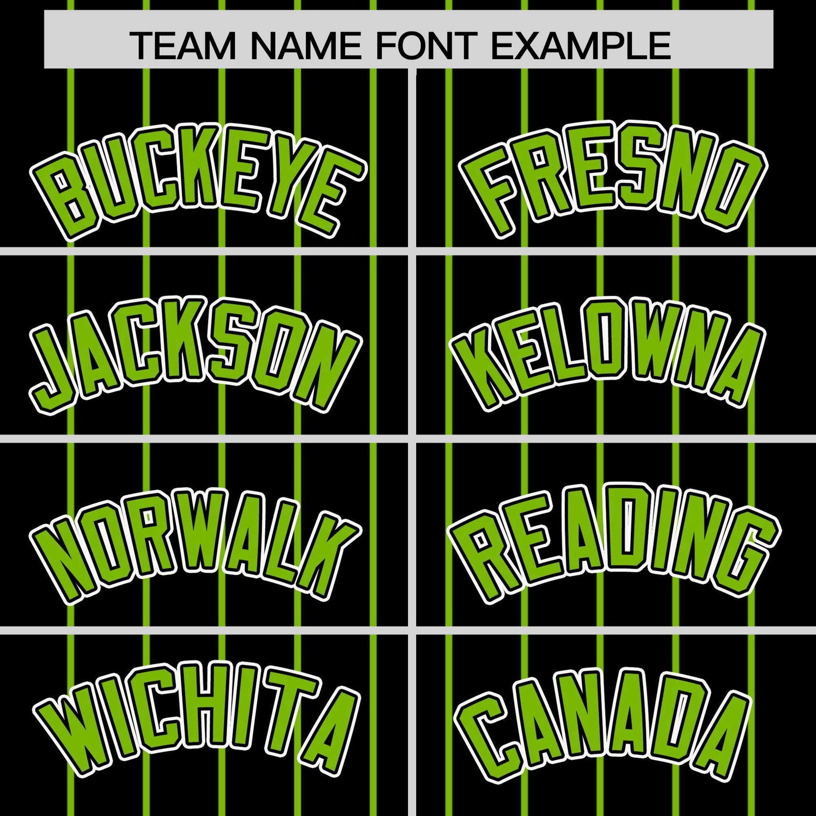 Custom Black Neon Green Stripe Fashion Sleeves Gradient Authentic Baseball Jersey