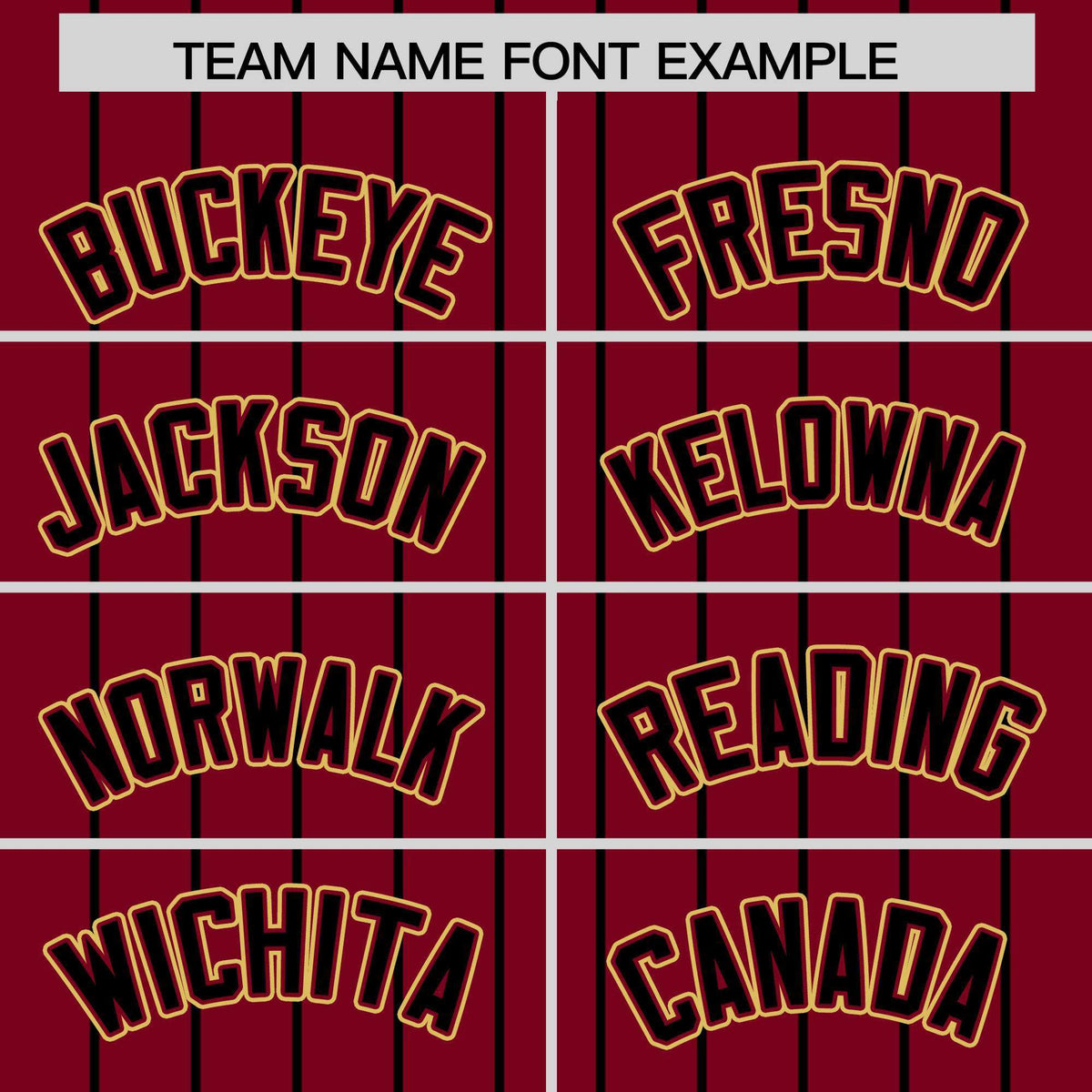 Custom Crimson Black Stripe Fashion Sleeves Gradient Authentic Baseball Jersey