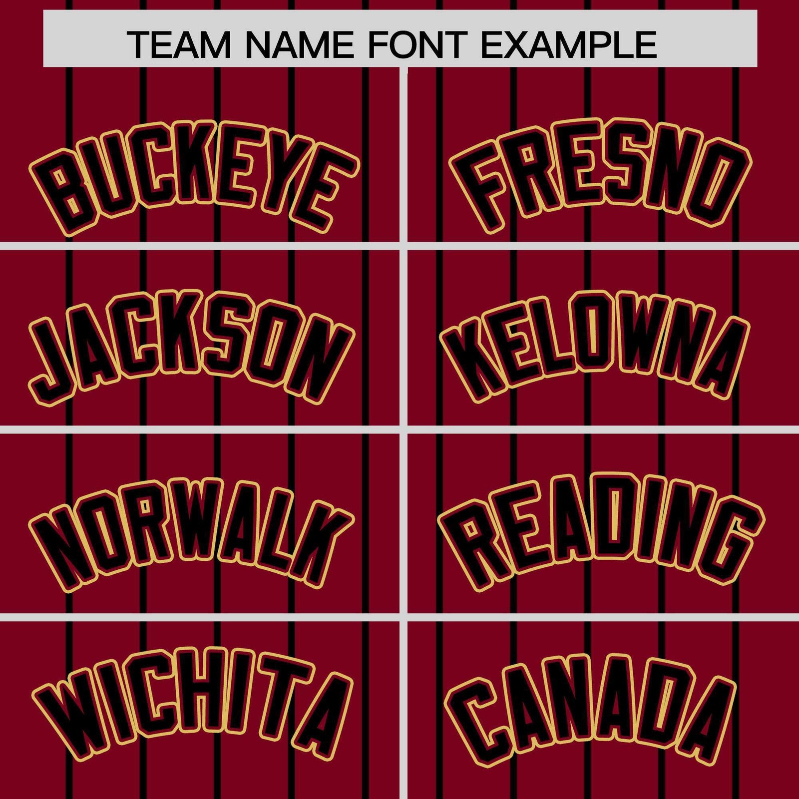 Custom Crimson Black Stripe Fashion Sleeves Gradient Authentic Baseball Jersey