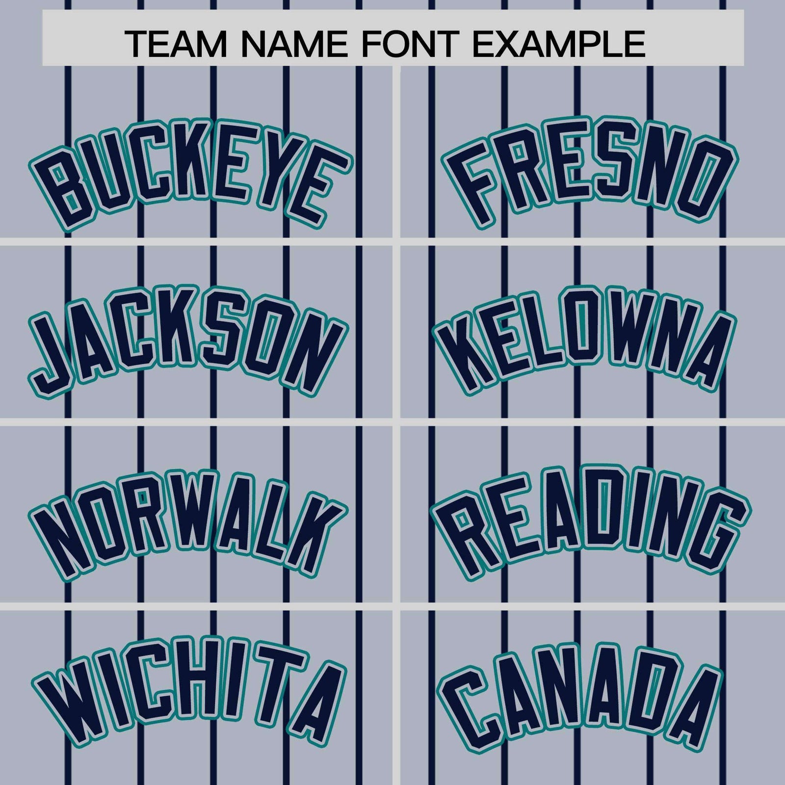 Custom Silver Navy Stripe Fashion Sleeves Gradient Authentic Baseball Jersey