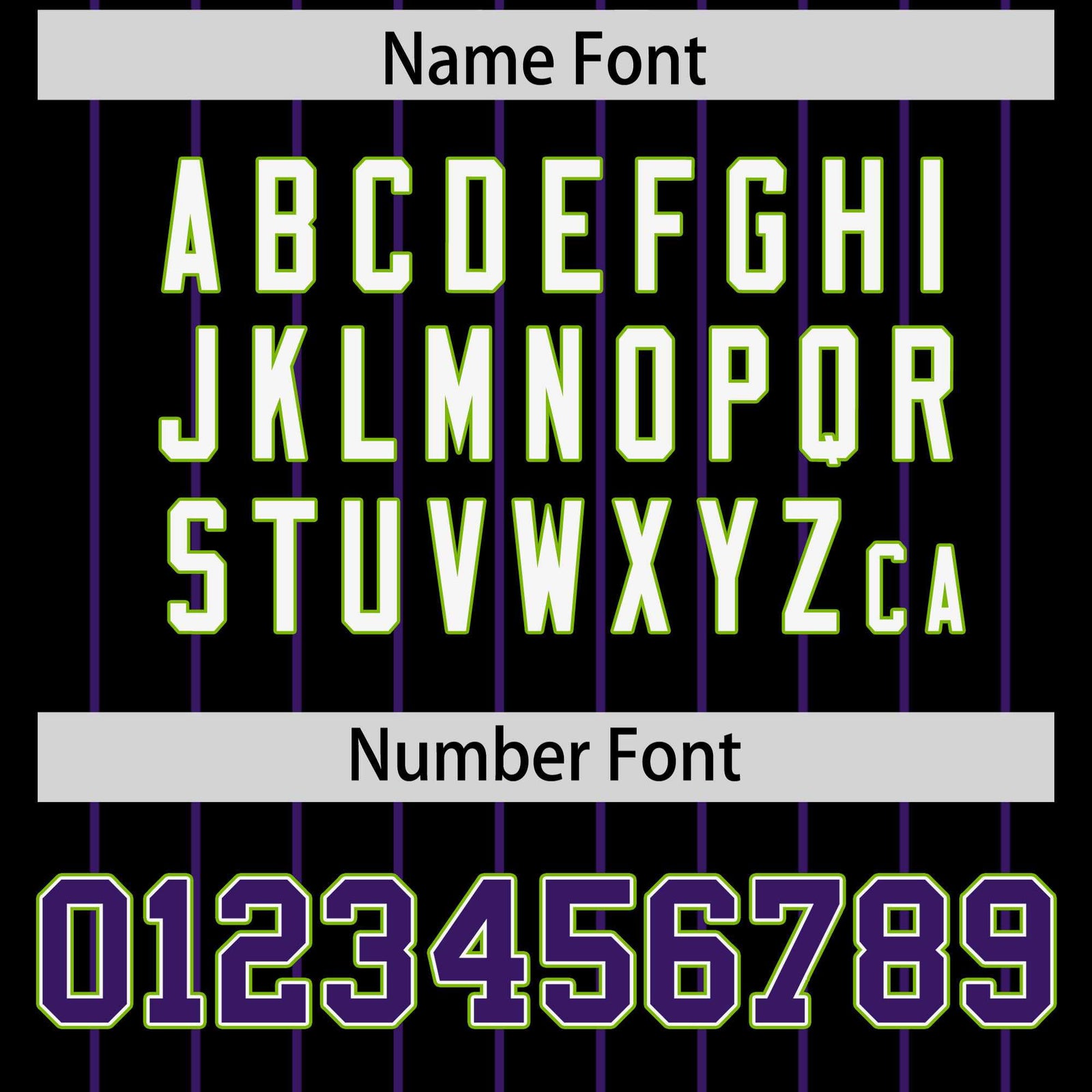 Custom Black Purple Stripe Fashion Sleeves Gradient Authentic Baseball Jersey