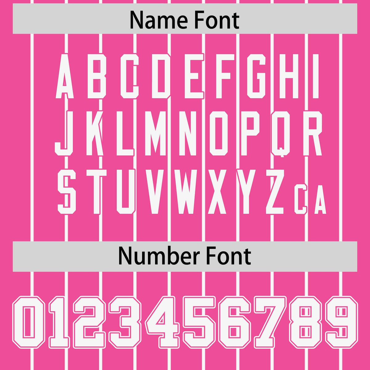 Custom Pink White Stripe Fashion Sleeves Gradient Authentic Baseball Jersey