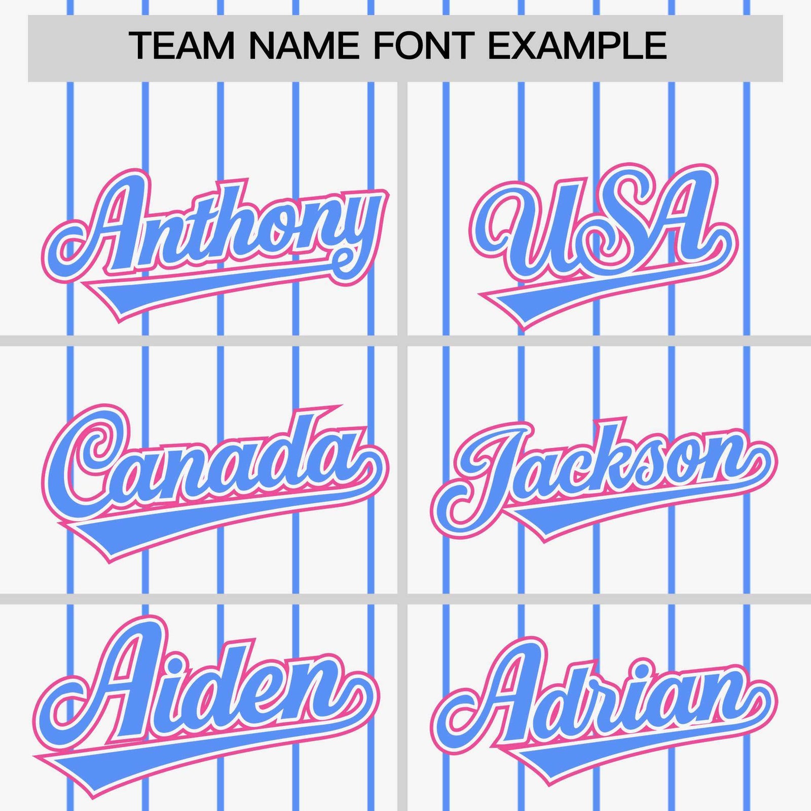 Custom White Powder Blue Stripe Fashion Sleeves Gradient Authentic Baseball Jersey