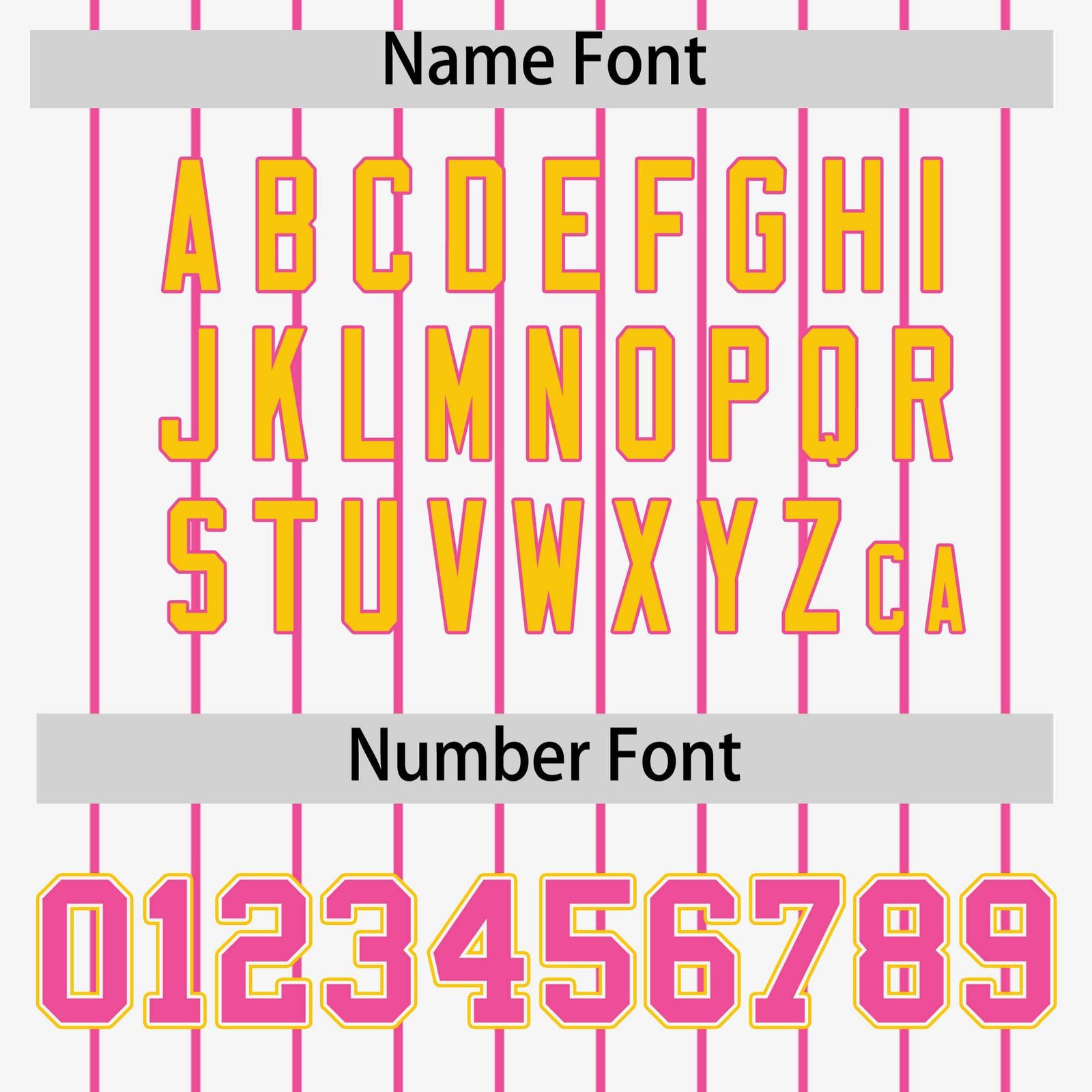 Custom White Pink Stripe Fashion Sleeves Gradient Authentic Baseball Jersey