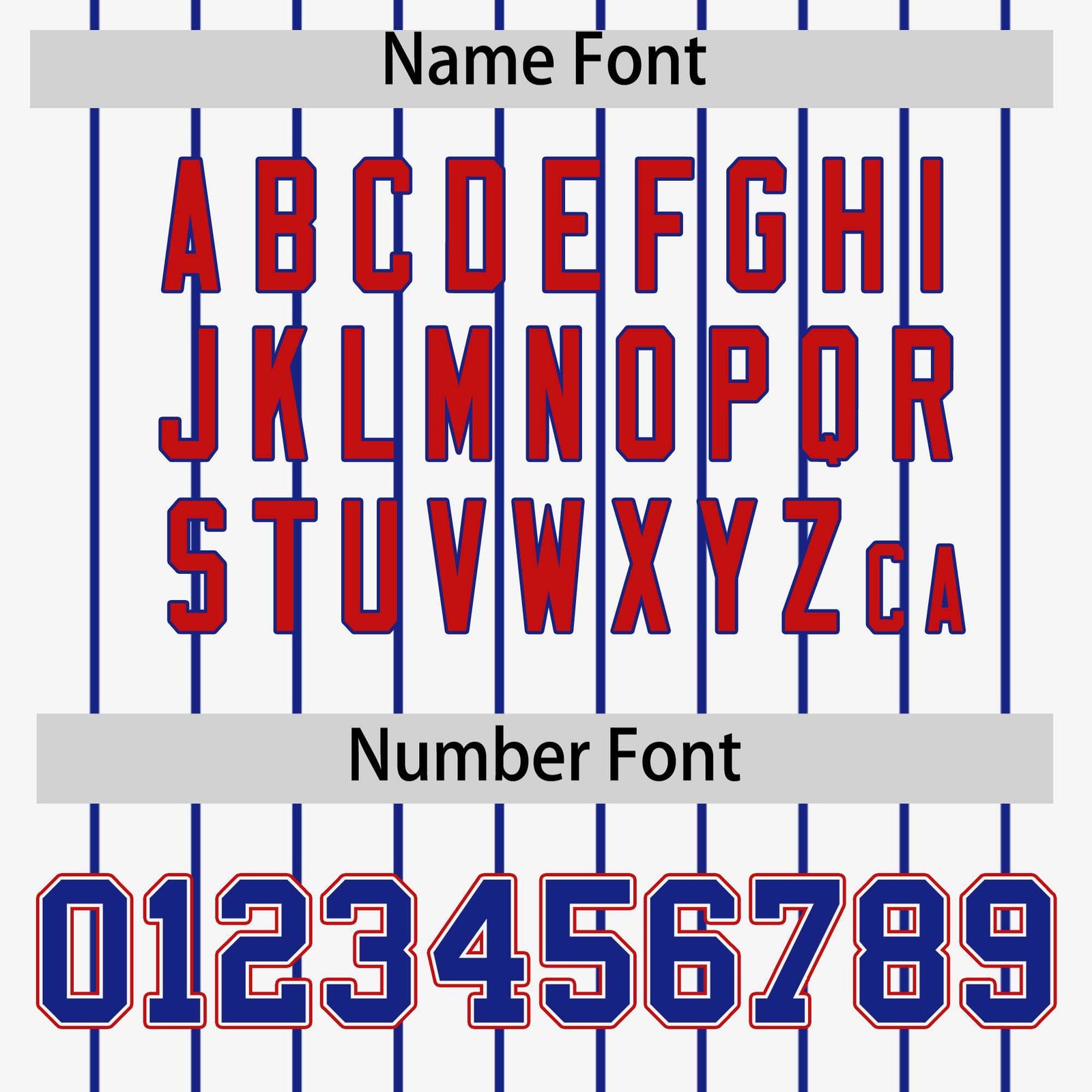 Custom White Royal Stripe Fashion Sleeves Gradient Authentic Baseball Jersey