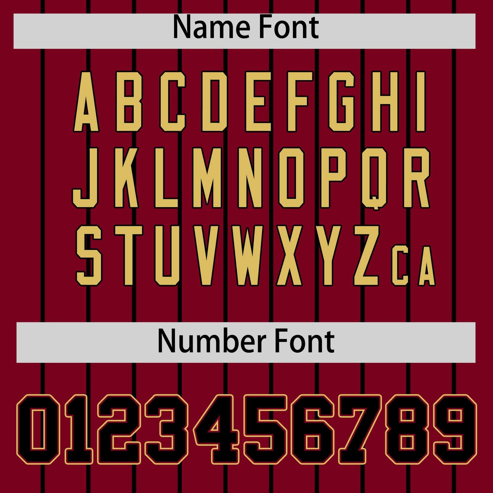 Custom Crimson Black Stripe Fashion Sleeves Gradient Authentic Baseball Jersey