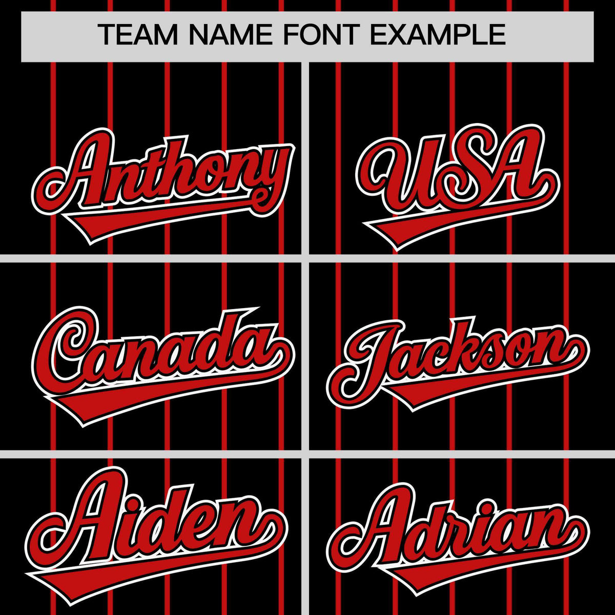 Custom Black Red Stripe Fashion Sleeves Gradient Authentic Baseball Jersey