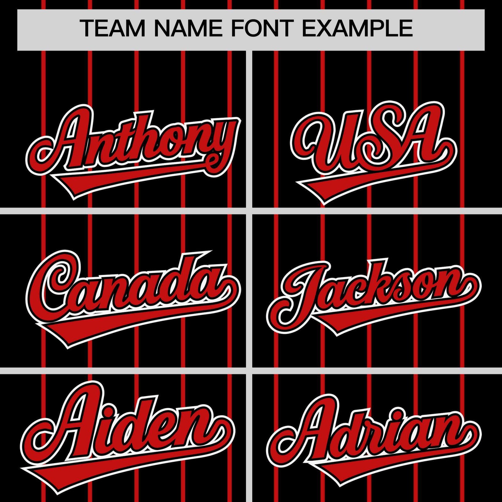 Custom Black Red Stripe Fashion Sleeves Gradient Authentic Baseball Jersey
