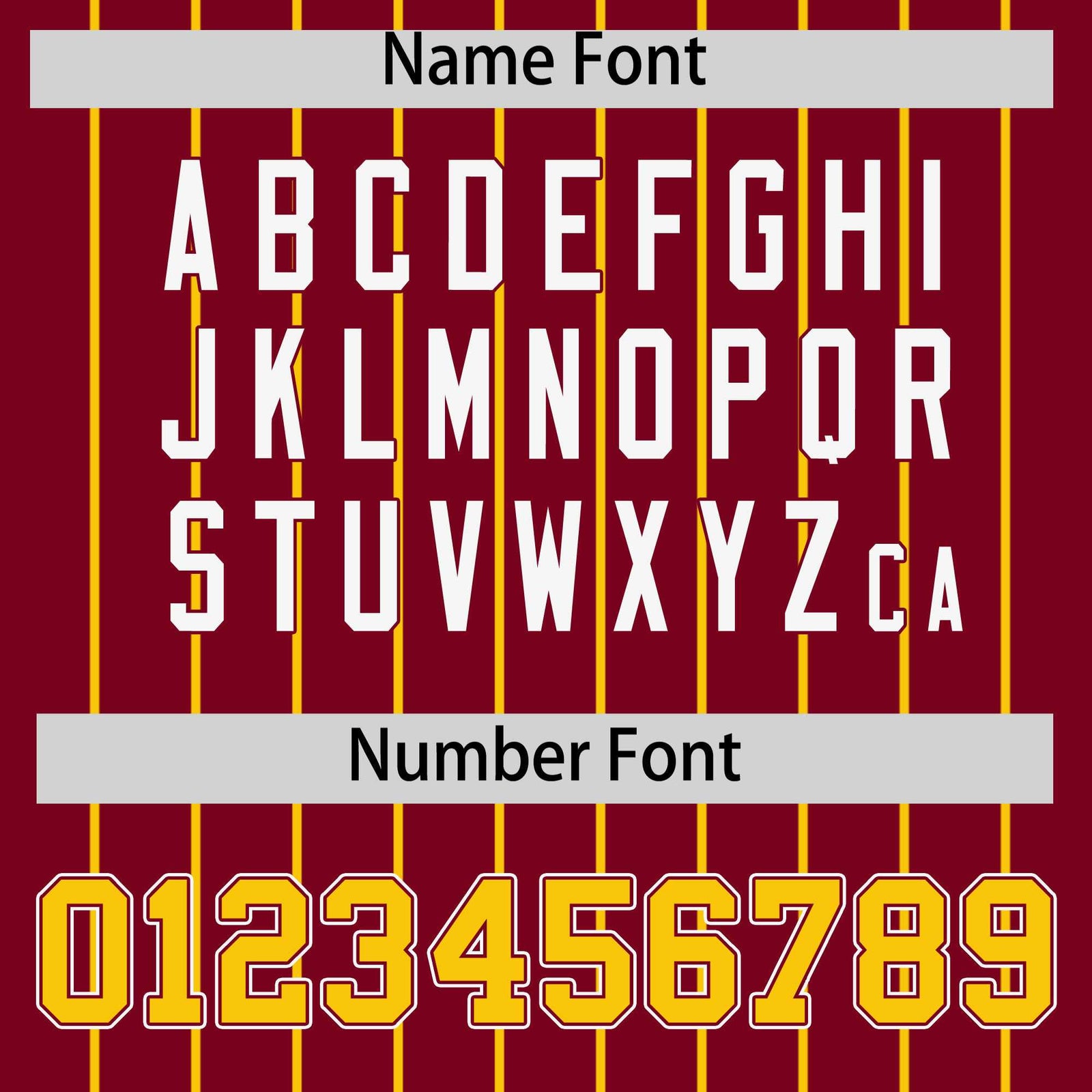 Custom Crimson Gold Stripe Fashion Sleeves Gradient Authentic Baseball Jersey