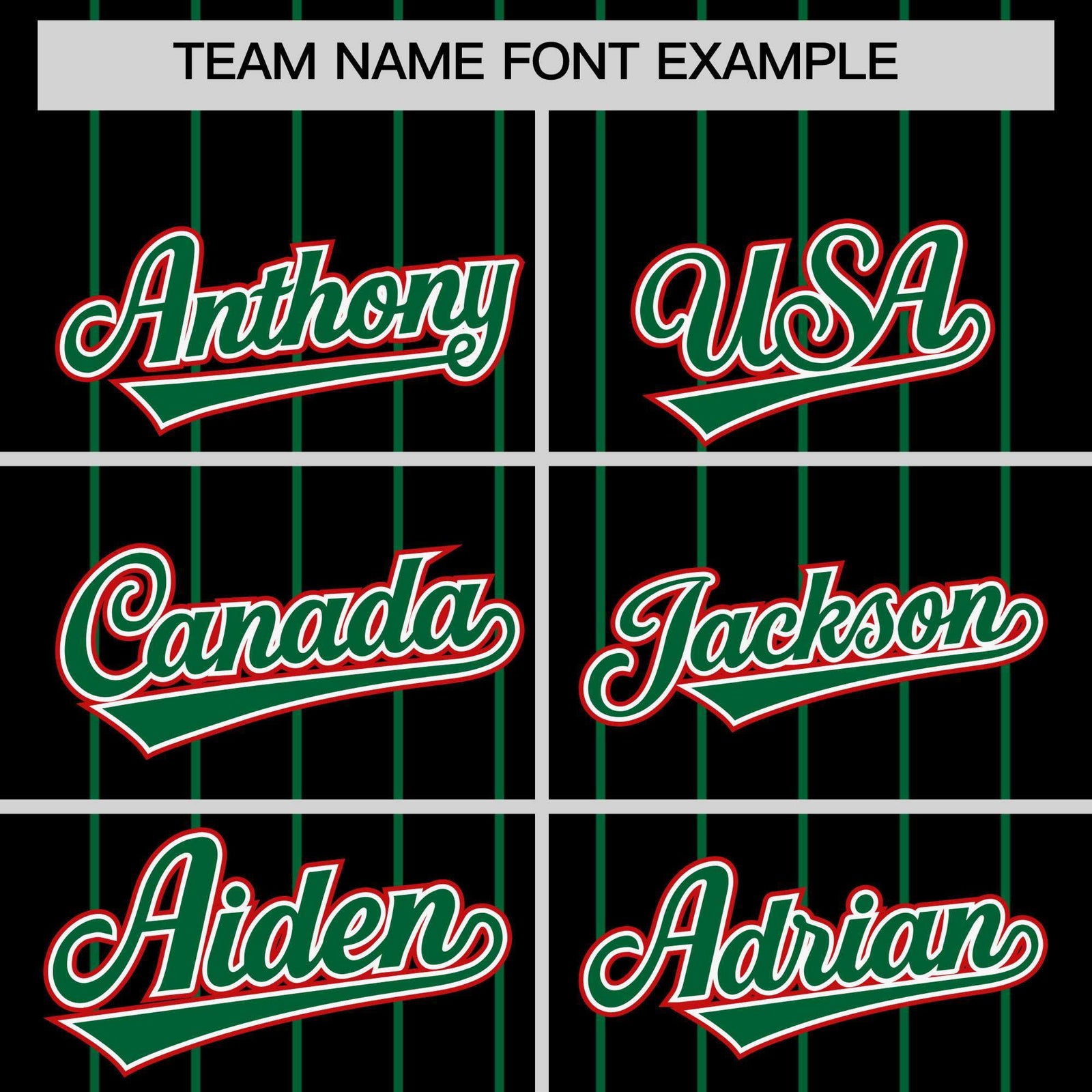 Custom Black Kelly Green Stripe Fashion Sleeves Gradient Authentic Baseball Jersey