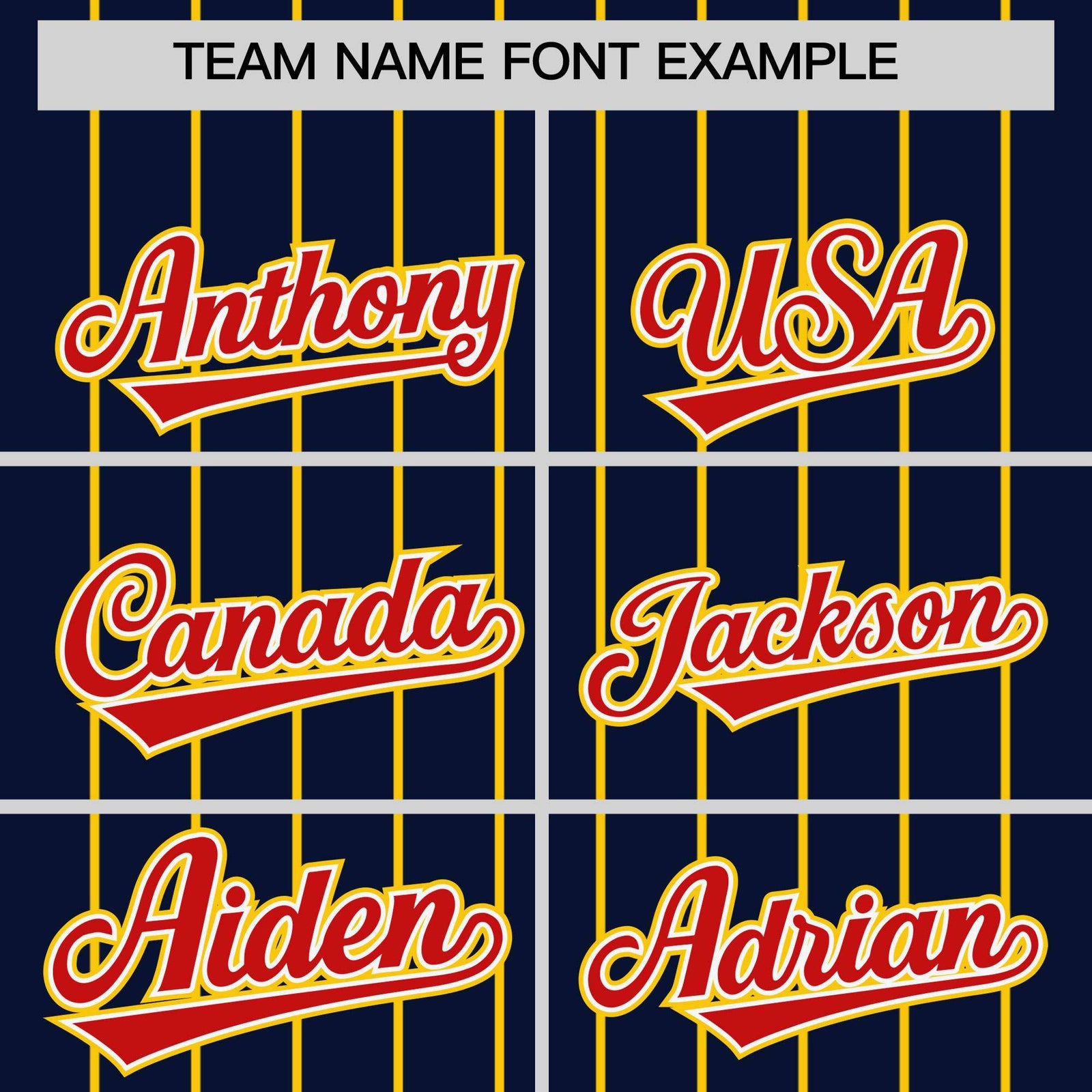 Custom Navy Gold Stripe Fashion Sleeves Gradient Authentic Baseball Jersey