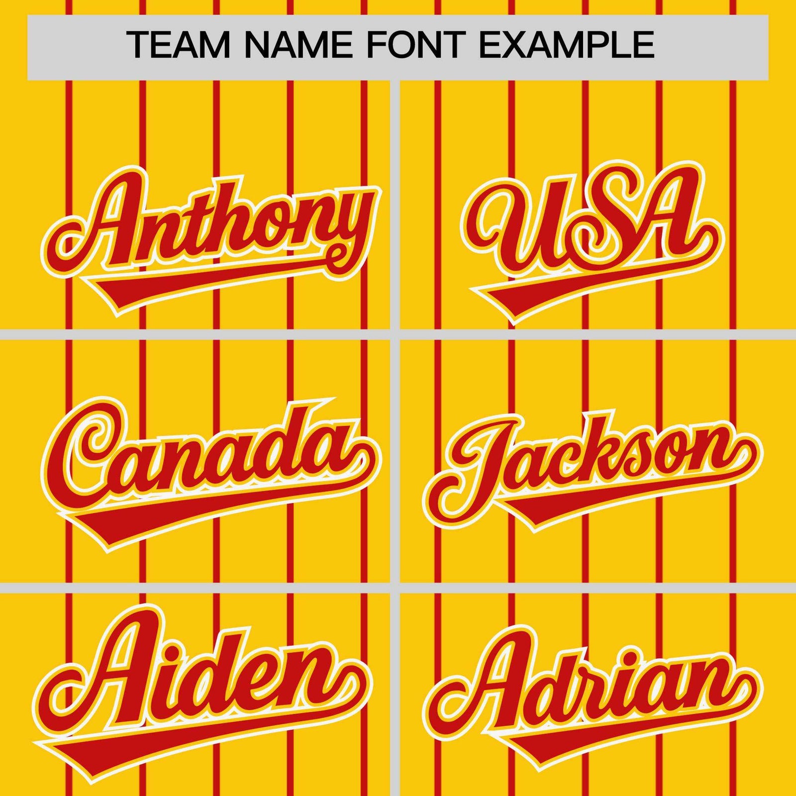 Custom Gold Red Stripe Fashion Sleeves Gradient Authentic Baseball Jersey