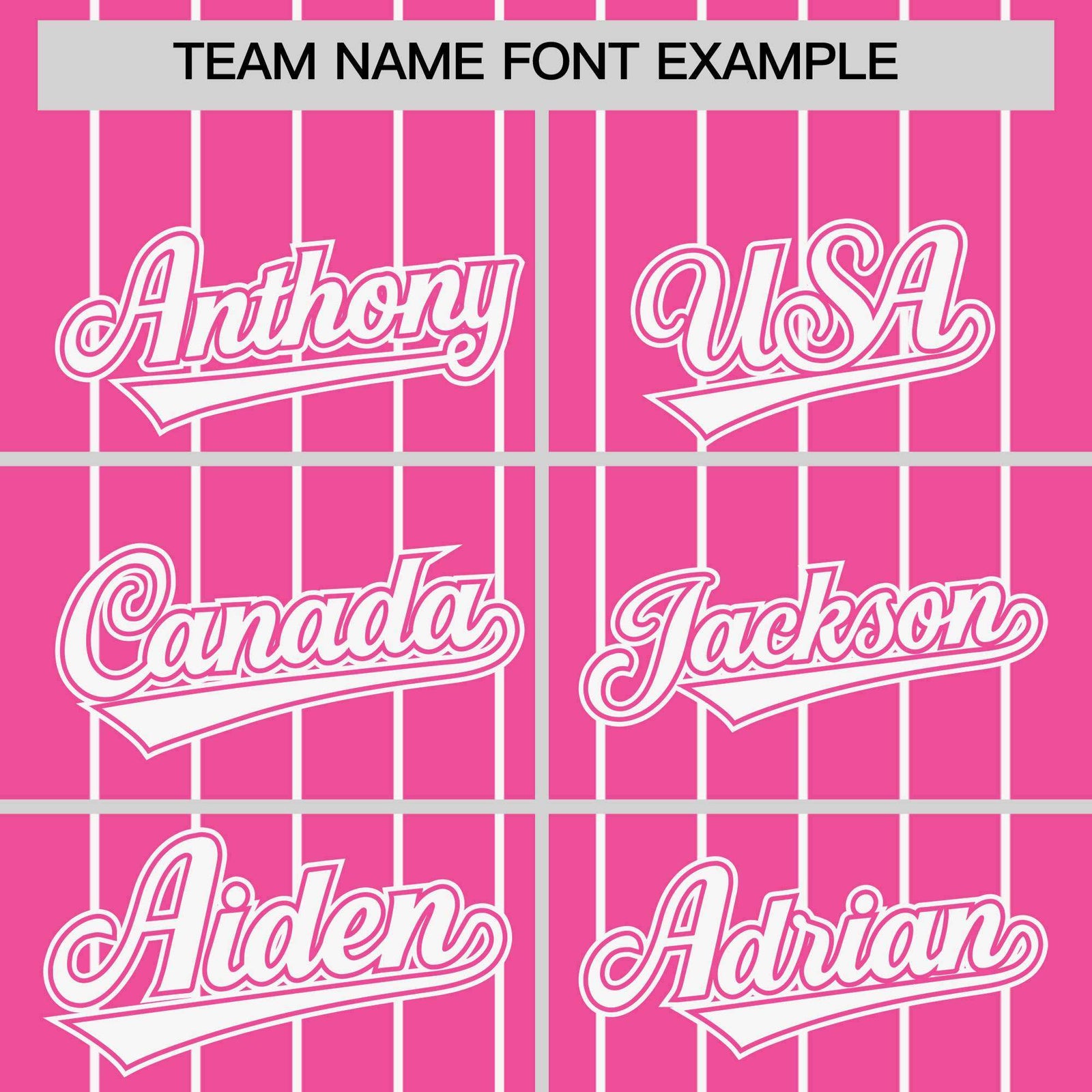 Custom Pink White Stripe Fashion Sleeves Gradient Authentic Baseball Jersey