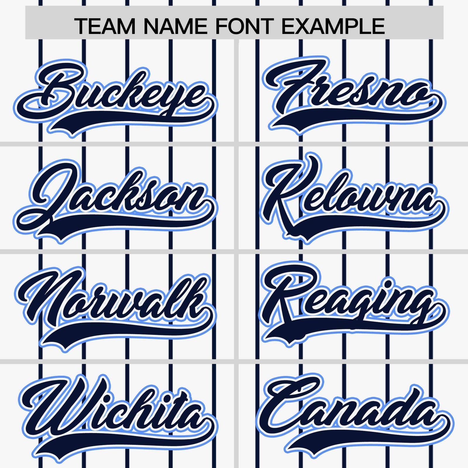 Custom White Navy Stripe Fashion Sleeves Gradient Authentic Baseball Jersey