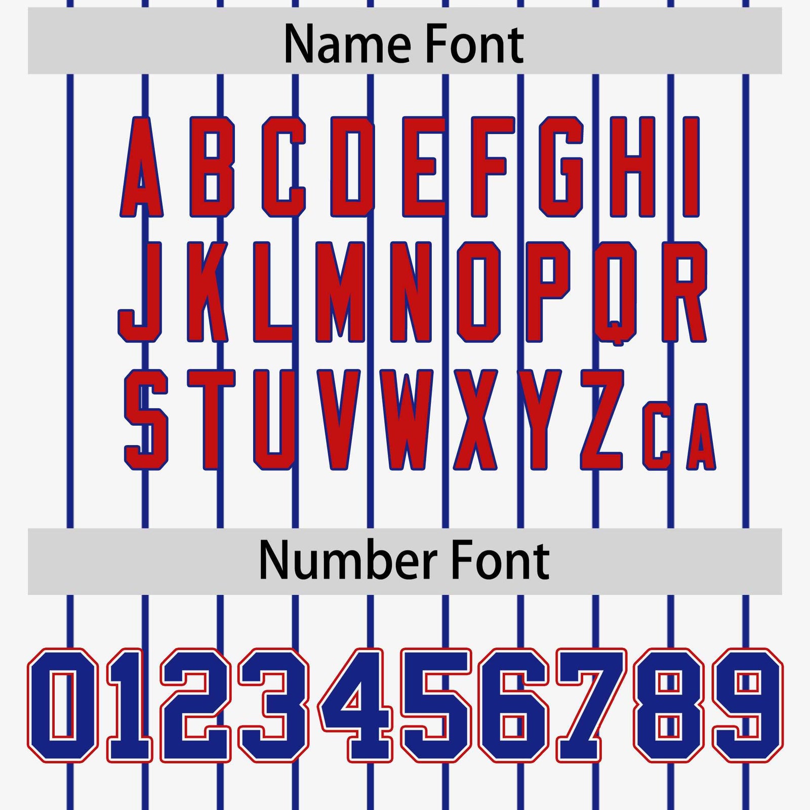 Custom White Royal Stripe Fashion Sleeves Gradient Authentic Baseball Jersey