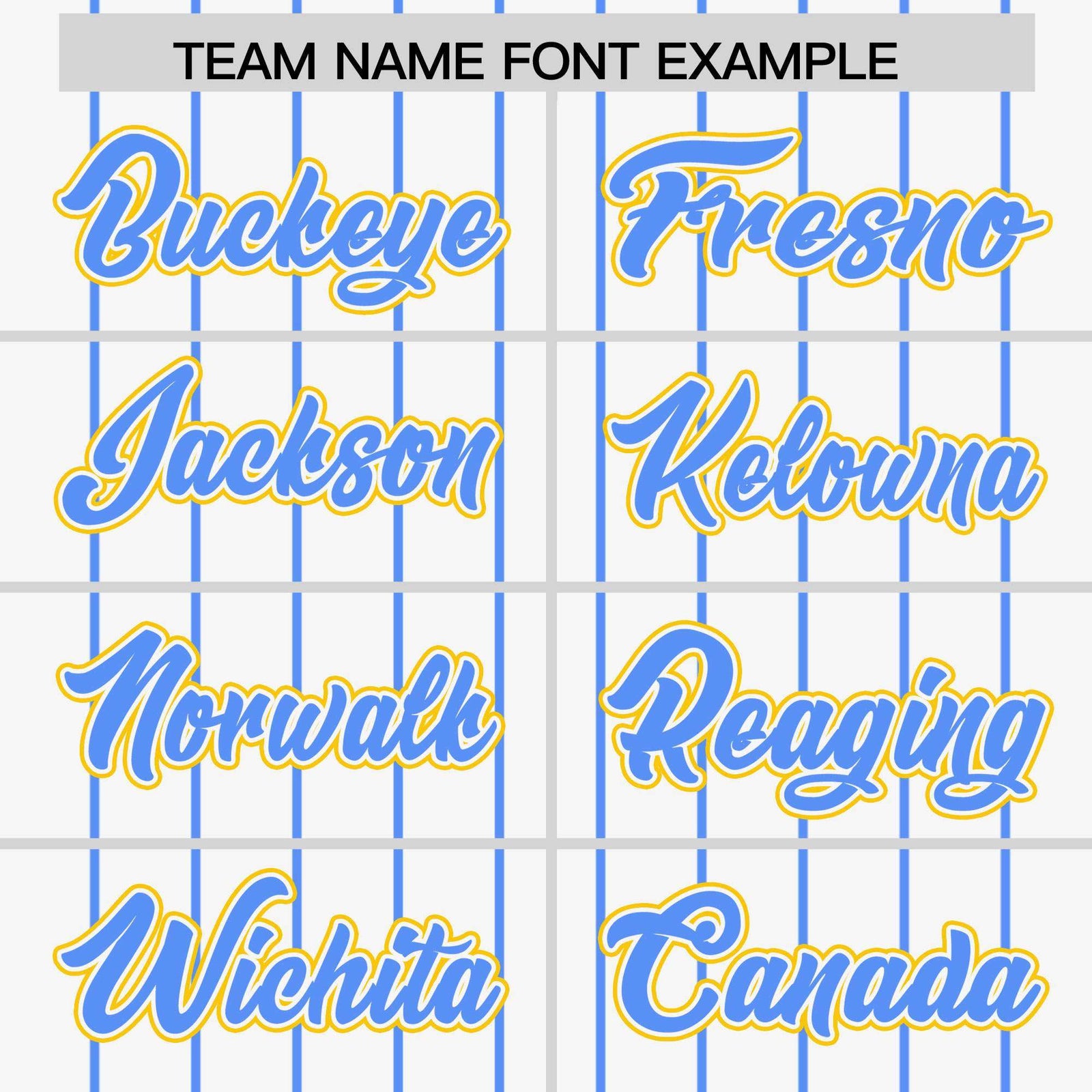 Custom White Powder Blue Stripe Fashion Sleeves Gradient Authentic Baseball Jersey