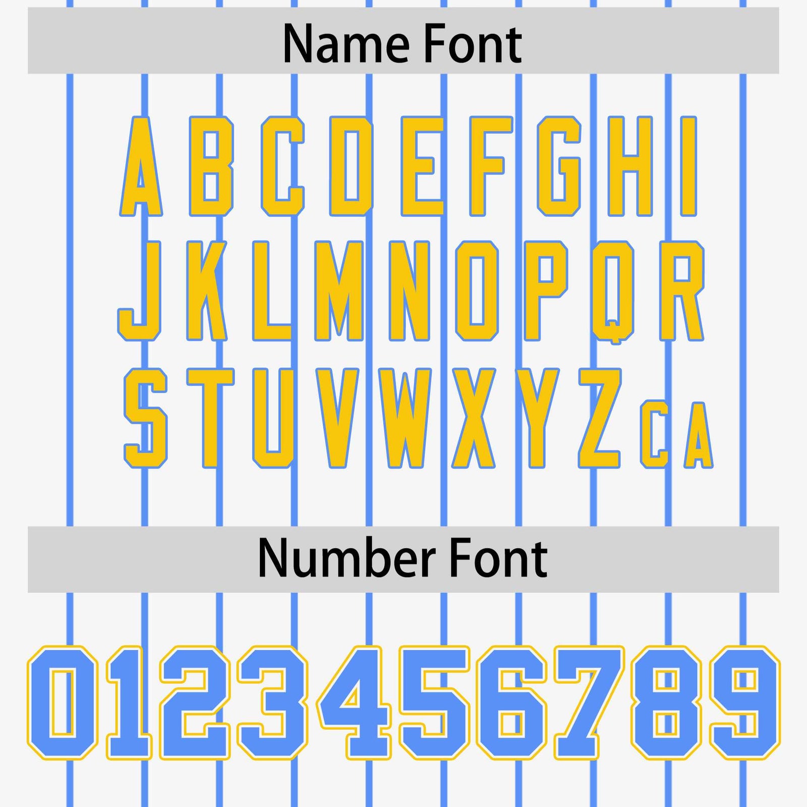 Custom White Powder Blue Stripe Fashion Sleeves Gradient Authentic Baseball Jersey