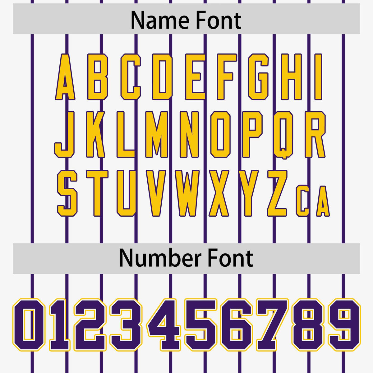 Custom White Purple Stripe Fashion Sleeves Gradient Authentic Baseball Jersey