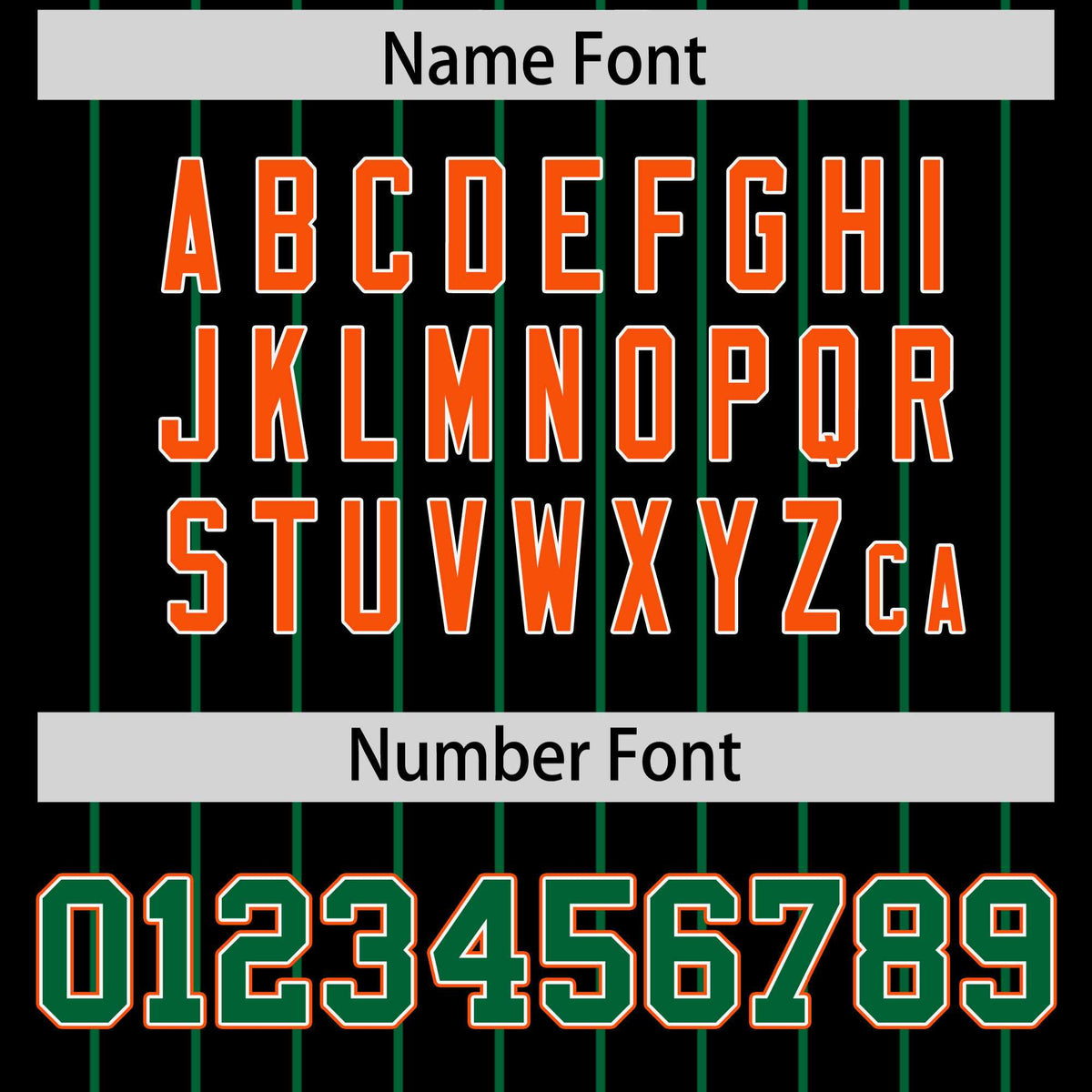 Custom Black Kelly Green Stripe Fashion Sleeves Gradient Authentic Baseball Jersey