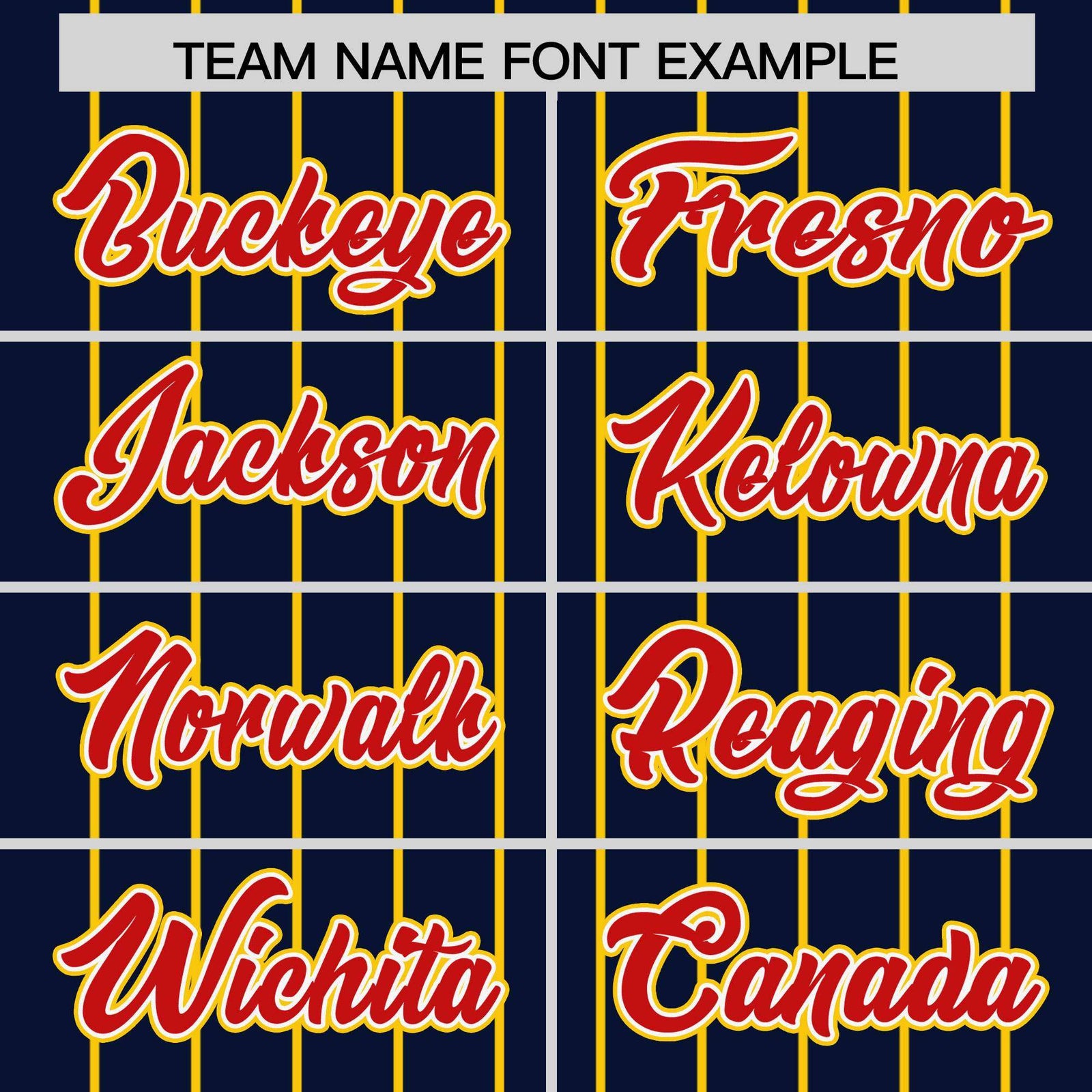 Custom Navy Gold Stripe Fashion Sleeves Gradient Authentic Baseball Jersey