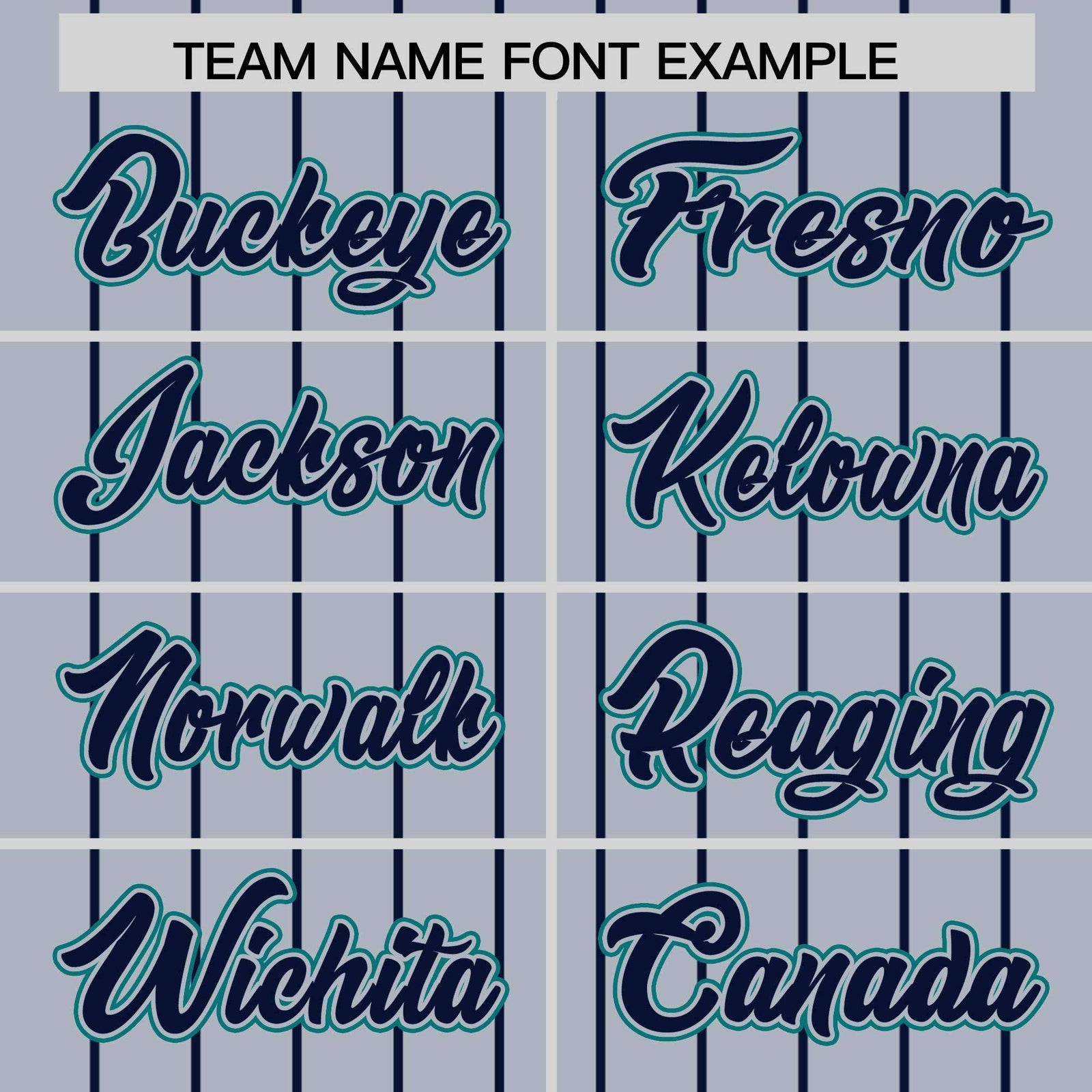 Custom Silver Navy Stripe Fashion Sleeves Gradient Authentic Baseball Jersey