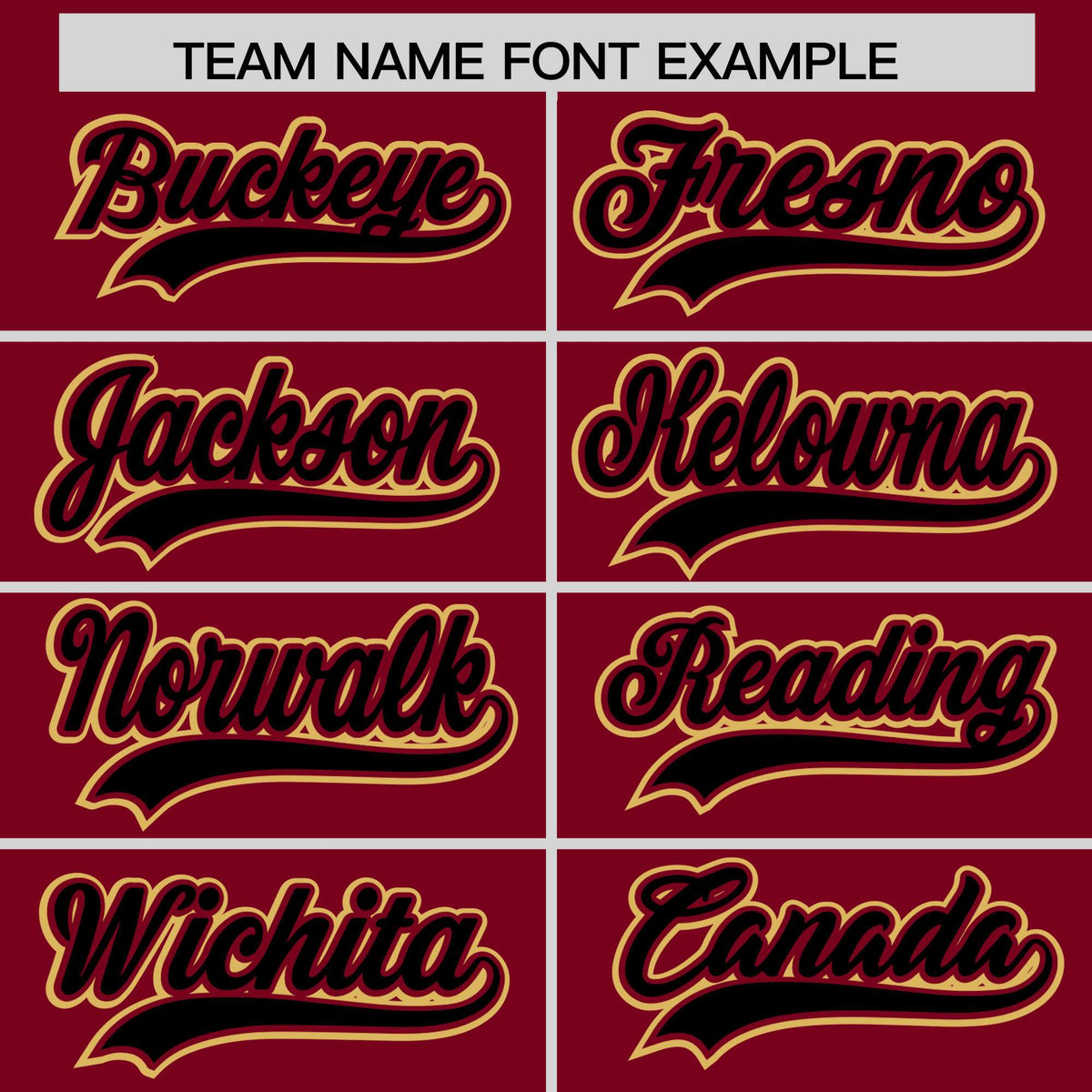 Custom Crimson Black and Khaki Raglan Sleeves Authentic Baseball Jersey