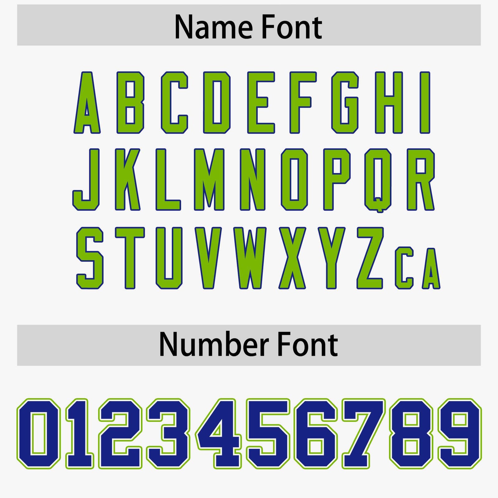 Custom White Royal and Neon Green Raglan Sleeves Authentic Baseball Jersey