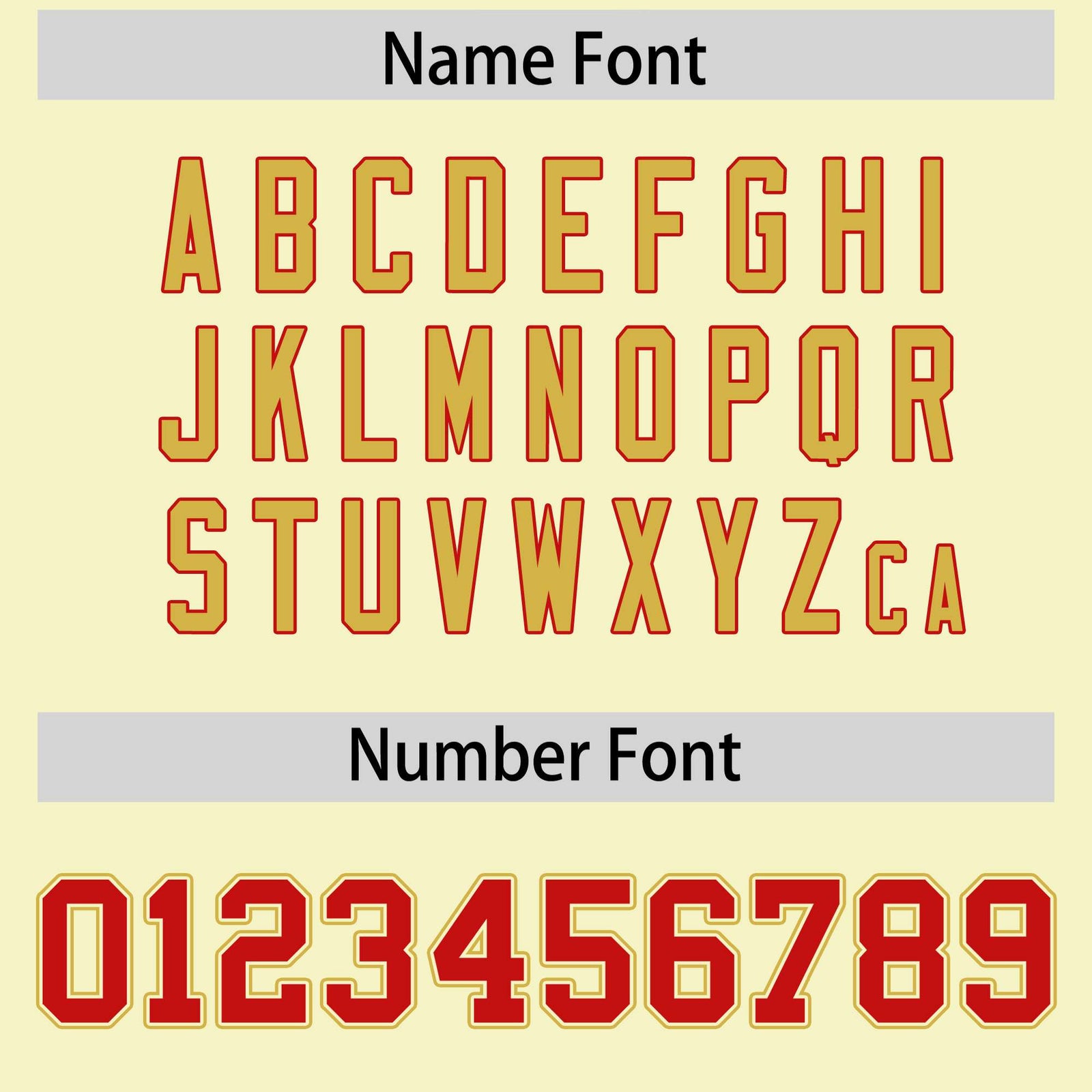 Custom Cream Red and Old Gold Raglan Sleeves Authentic Baseball Jersey