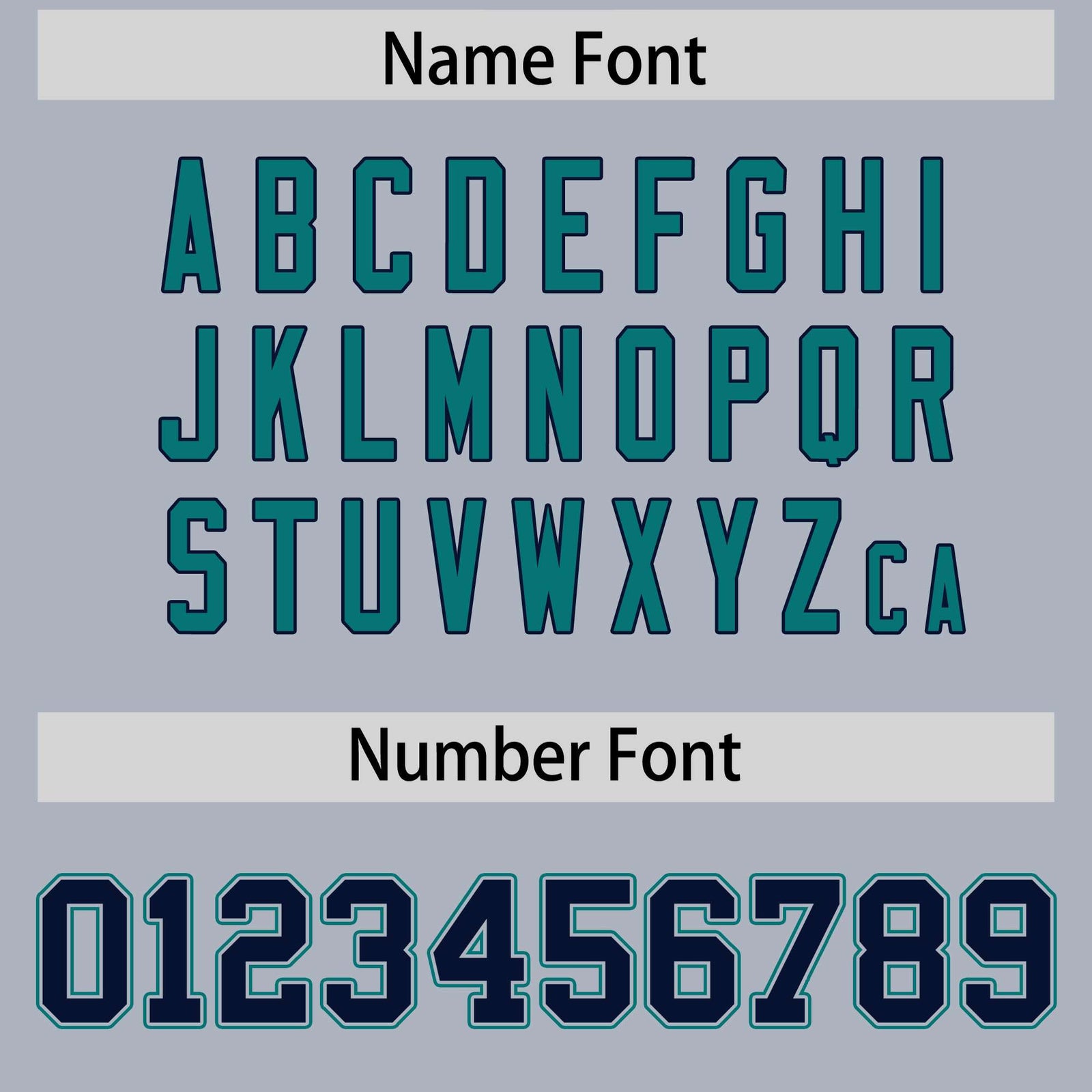 Custom Silver Navy and Aqua Raglan Sleeves Authentic Baseball Jersey