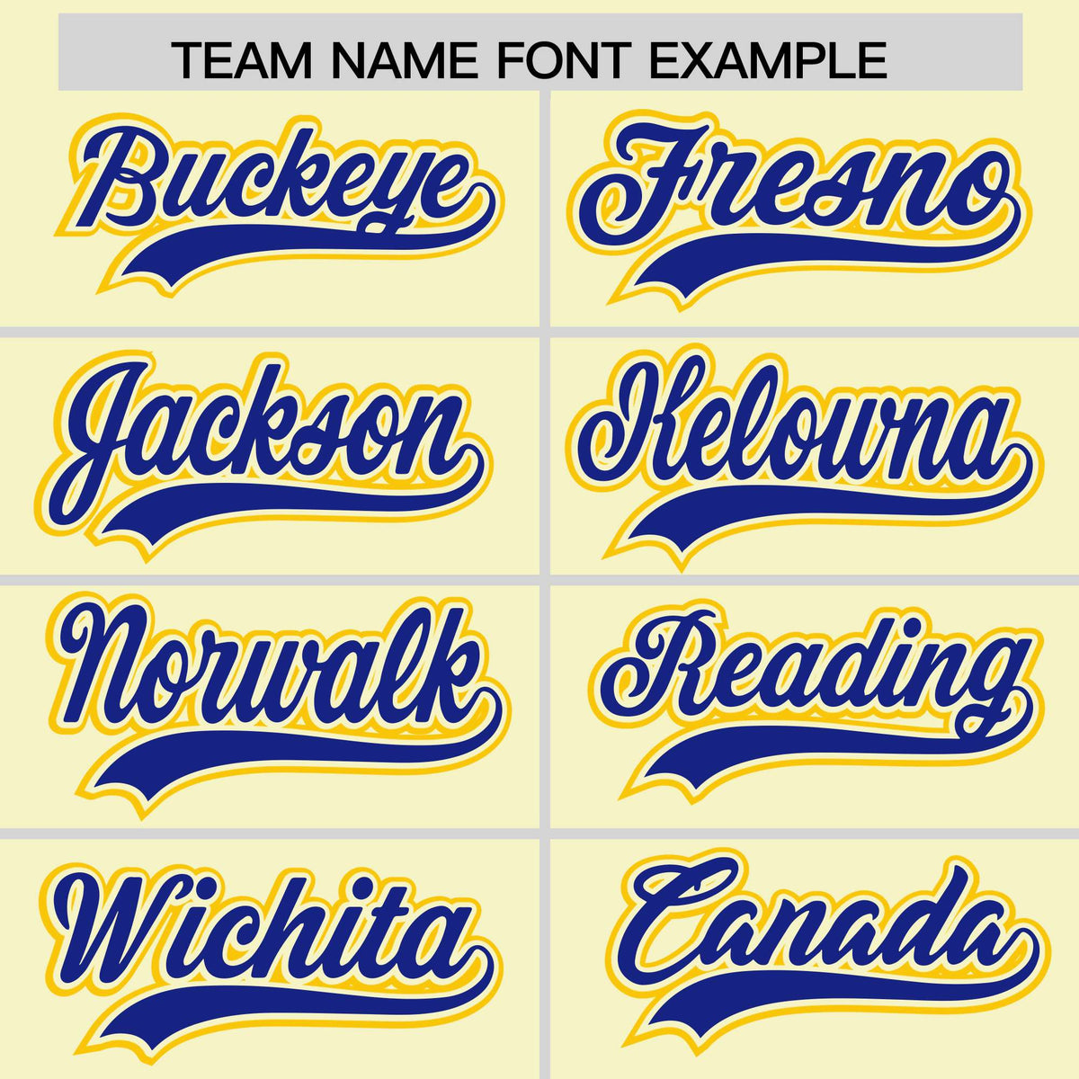 Custom Cream Gold and Royal Raglan Sleeves Authentic Baseball Jersey