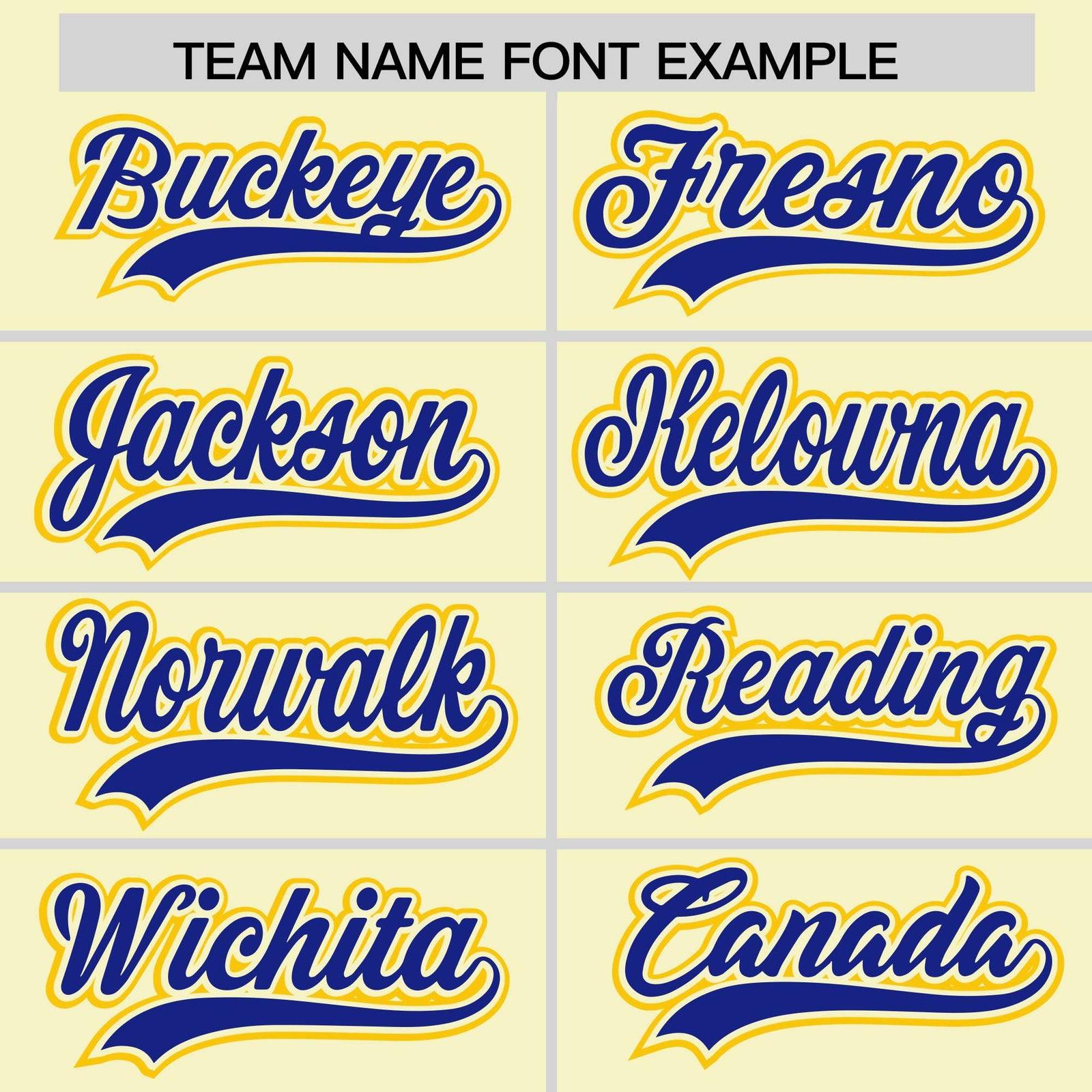 Custom Cream Gold and Royal Raglan Sleeves Authentic Baseball Jersey