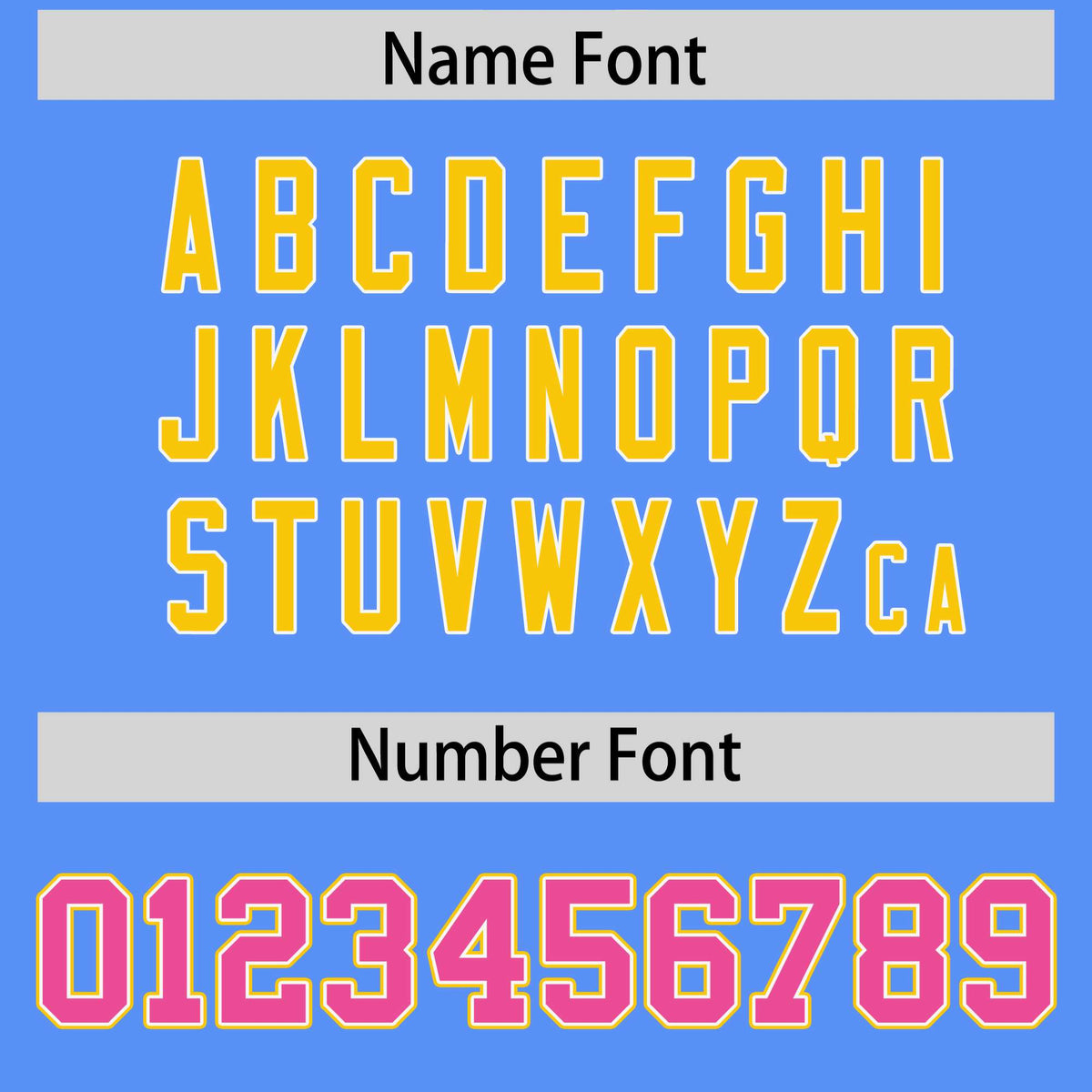 Custom Powder Blue Gold and Pink Raglan Sleeves Authentic Baseball Jersey