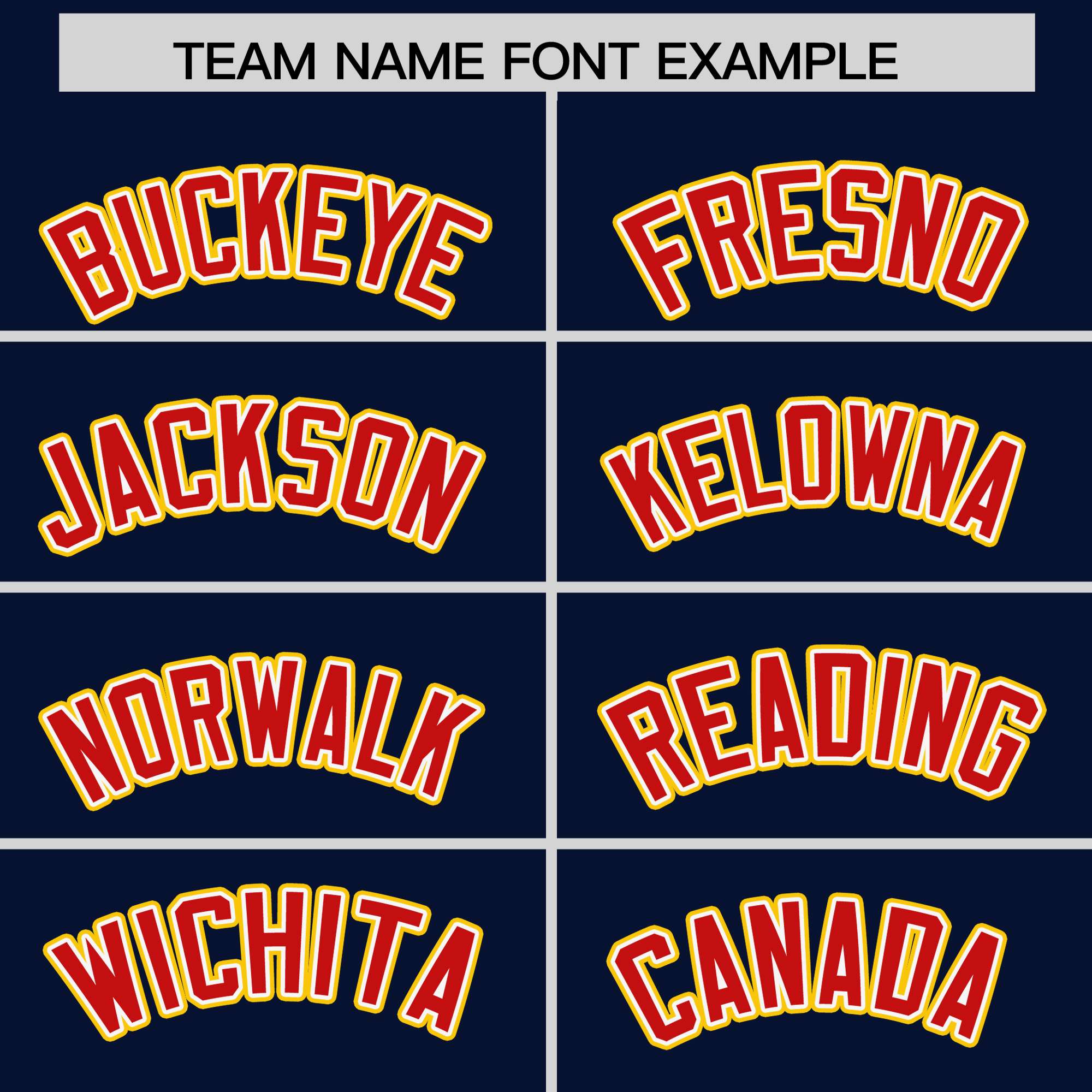 Custom Navy Gold and Red Raglan Sleeves Authentic Baseball Jersey