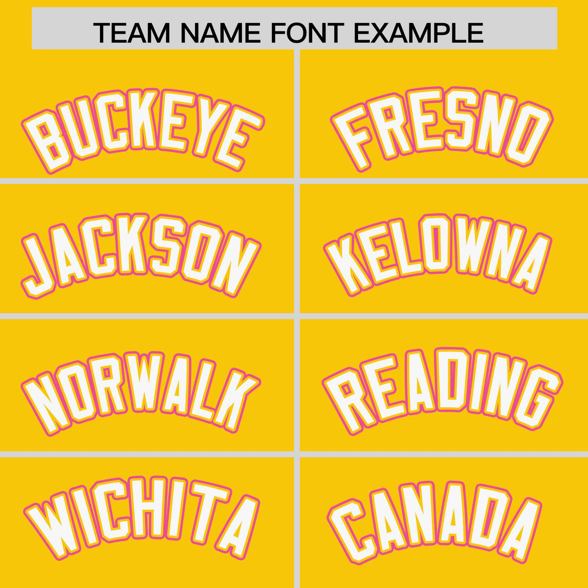 Custom Gold Pink and White Raglan Sleeves Authentic Baseball Jersey