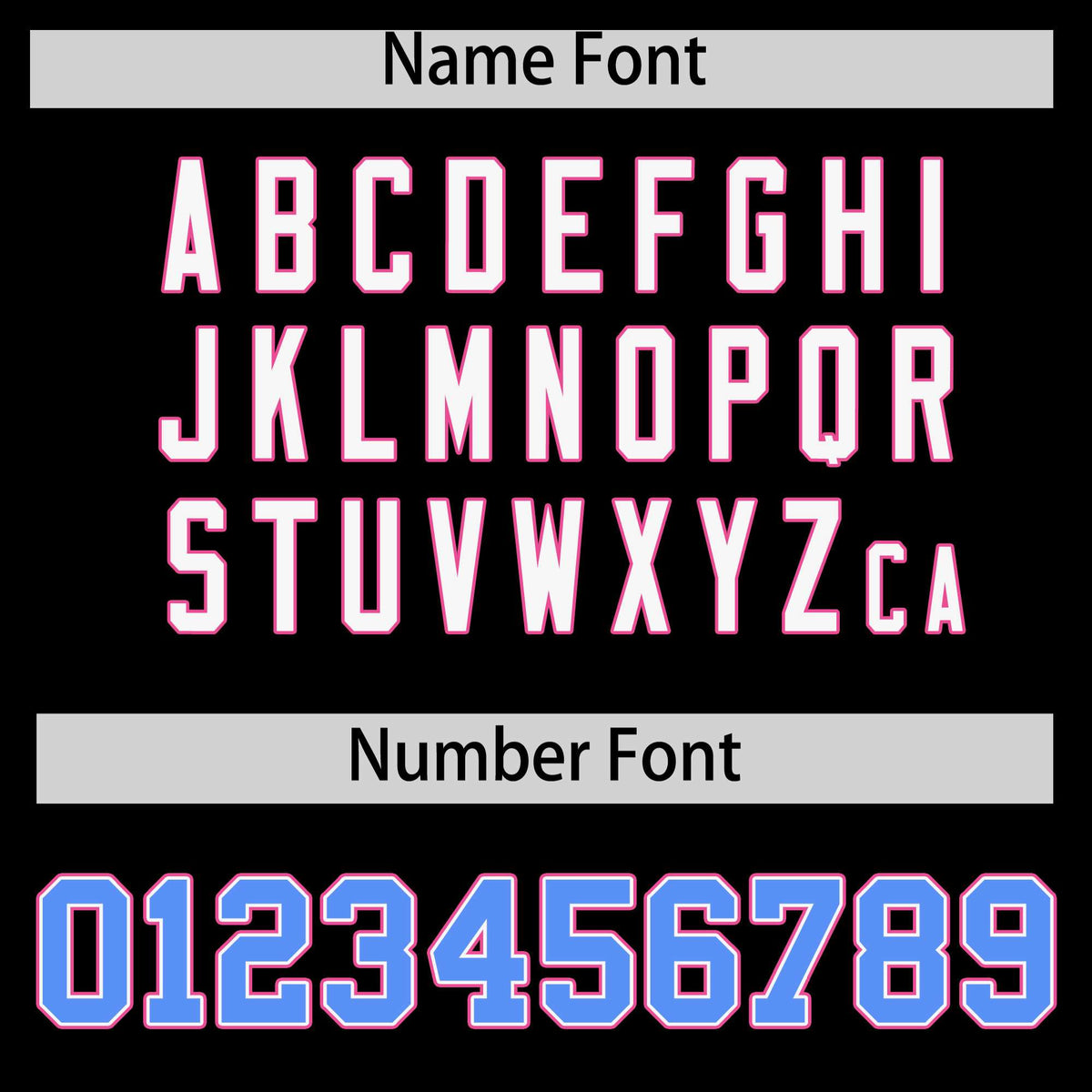 Custom Black Pink and Powder Blue Raglan Sleeves Authentic Baseball Jersey