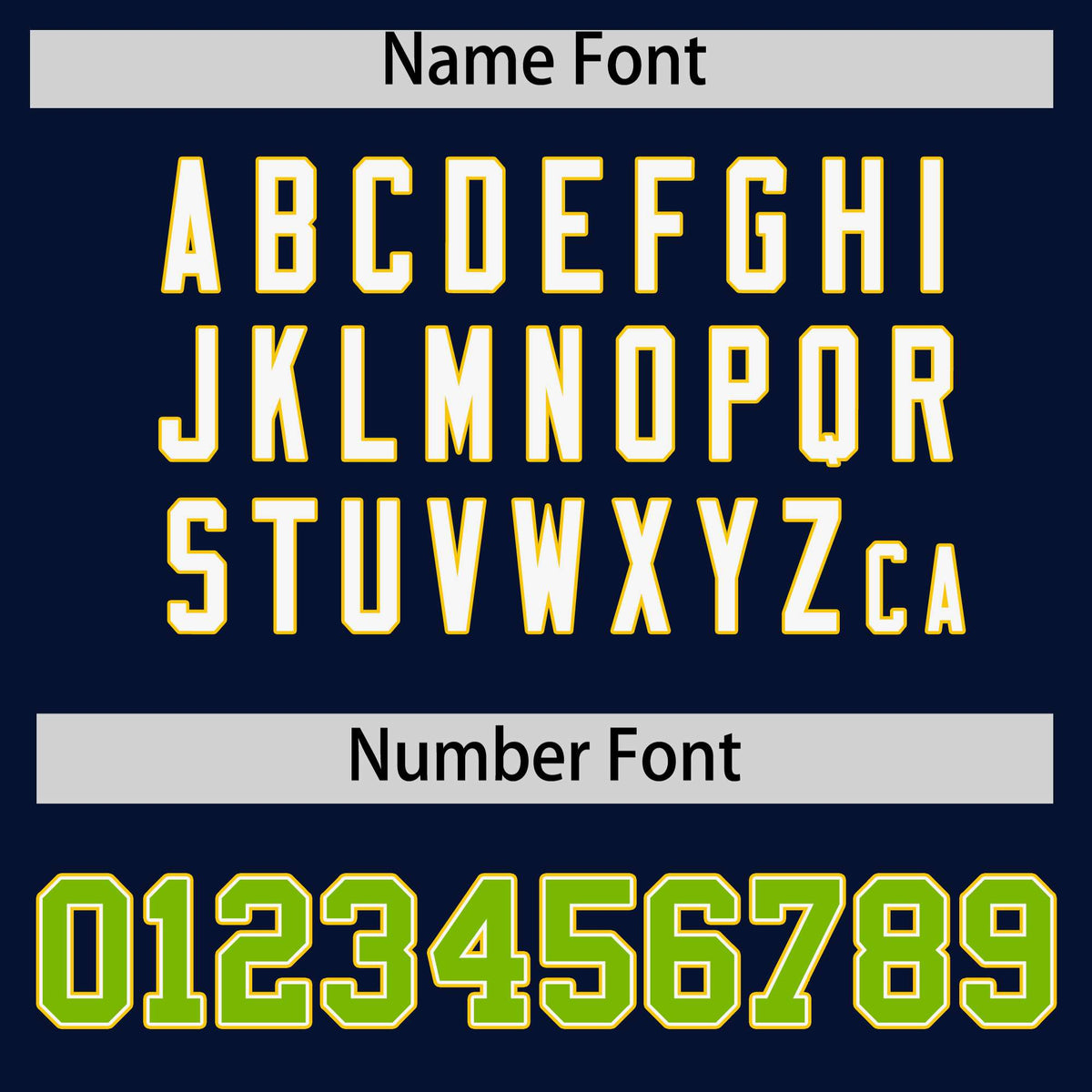 Custom Navy Neon Green and Gold Raglan Sleeves Authentic Baseball Jersey