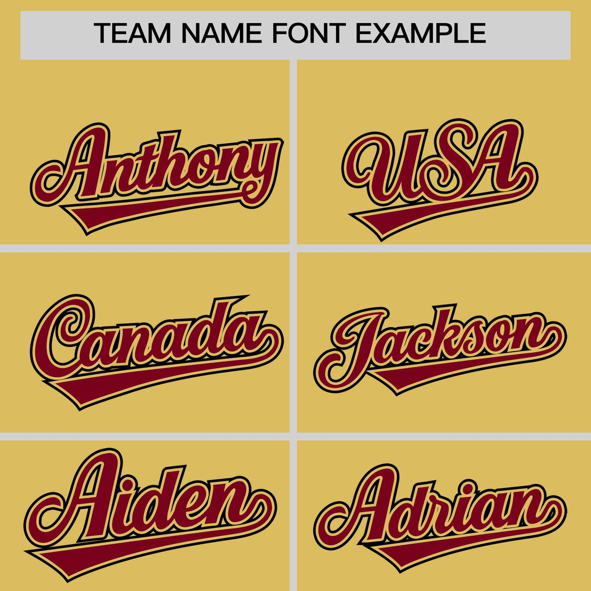 Custom Khaki Crimson and Black Raglan Sleeves Authentic Baseball Jersey