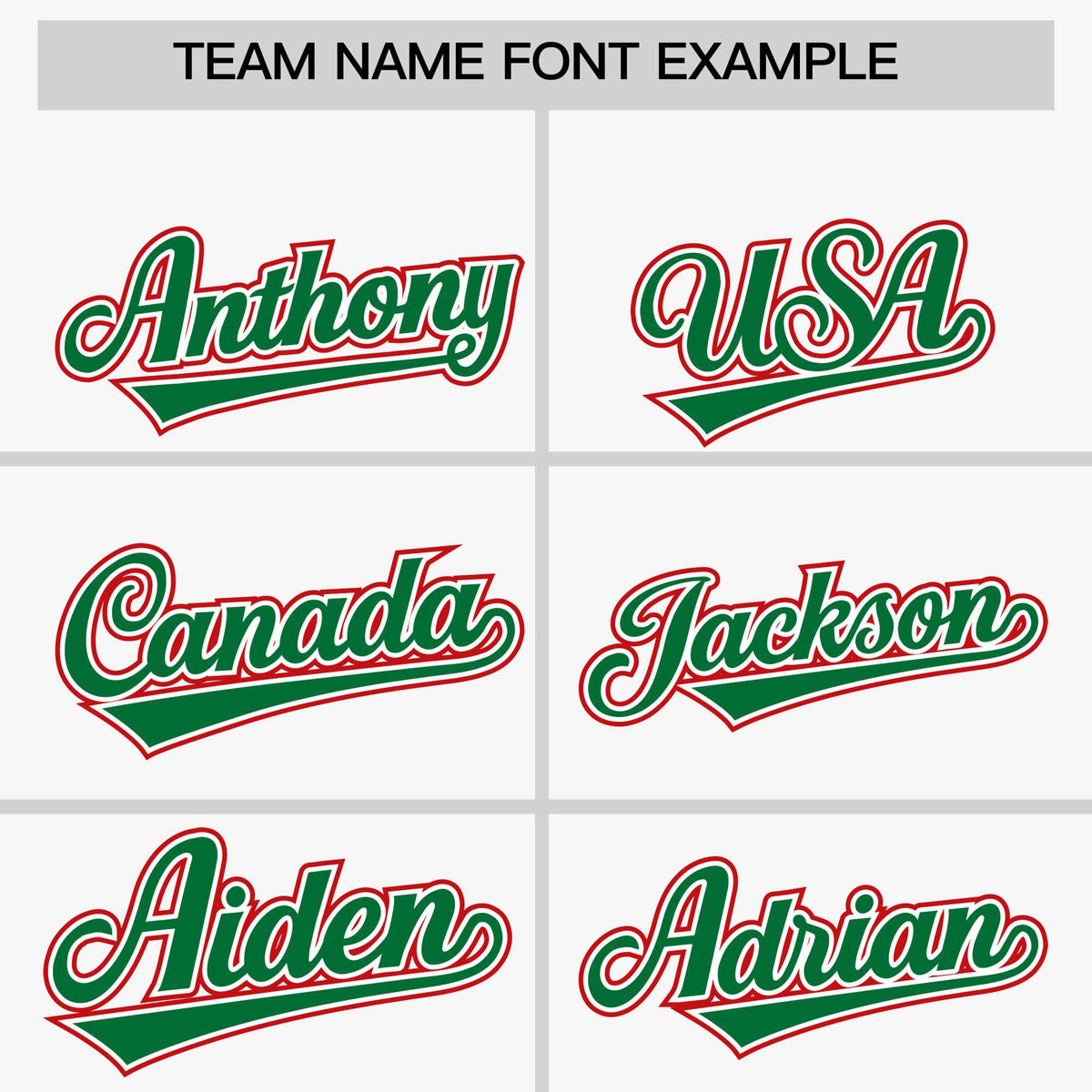 Custom White Kelly Green and Red Raglan Sleeves Authentic Baseball Jersey