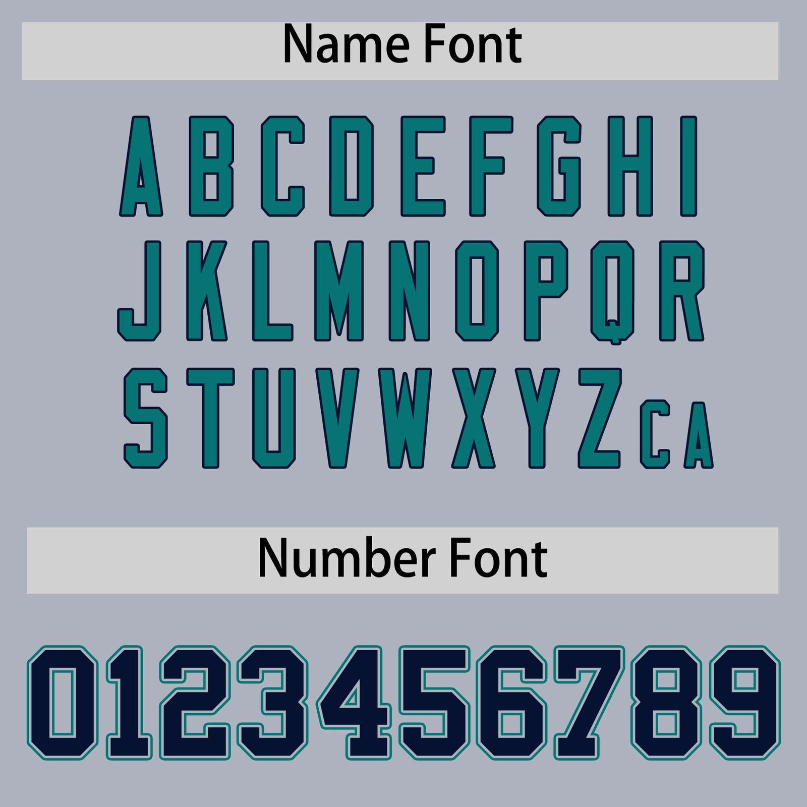 Custom Silver Navy and Aqua Raglan Sleeves Authentic Baseball Jersey